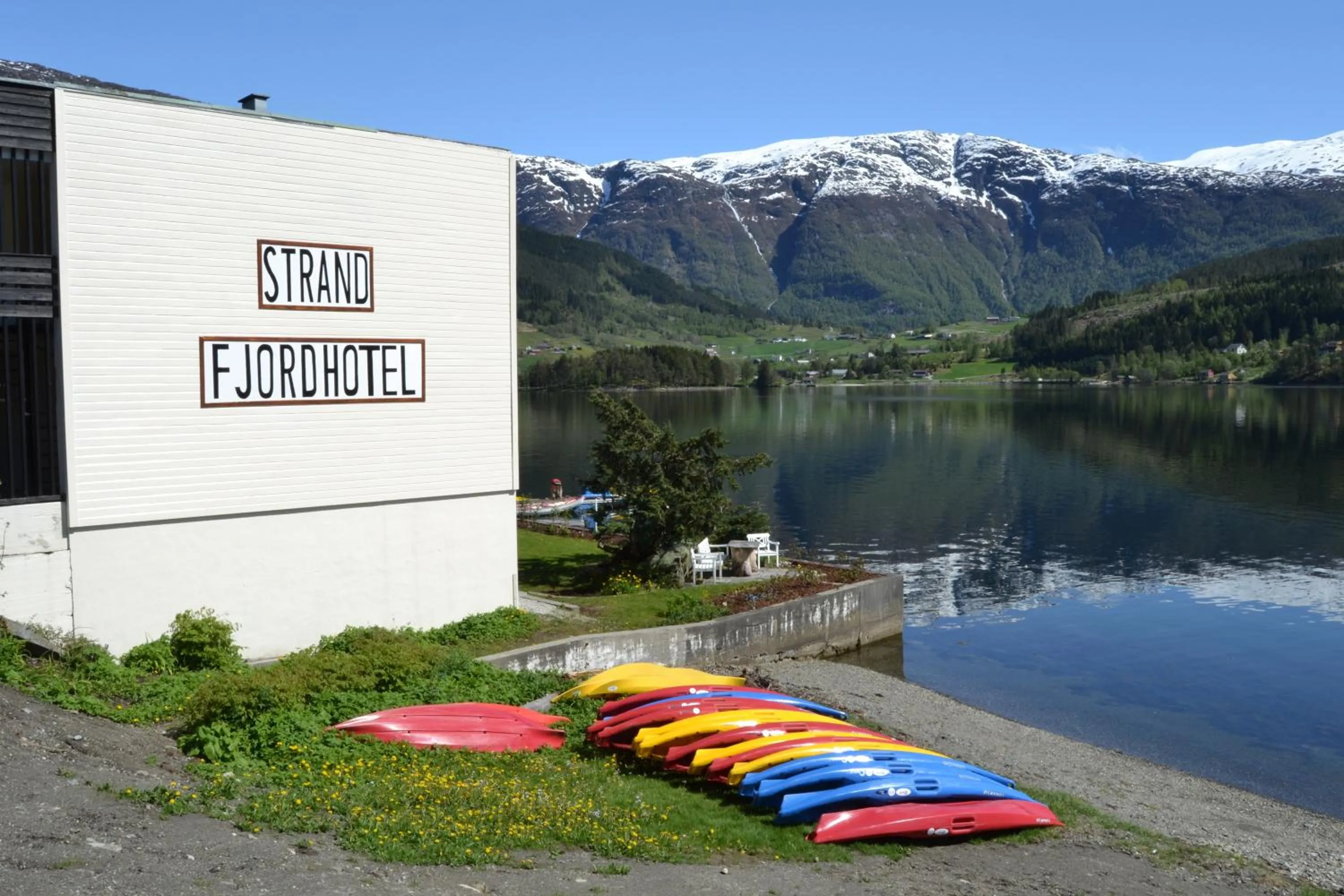 Strand Fjordhotel