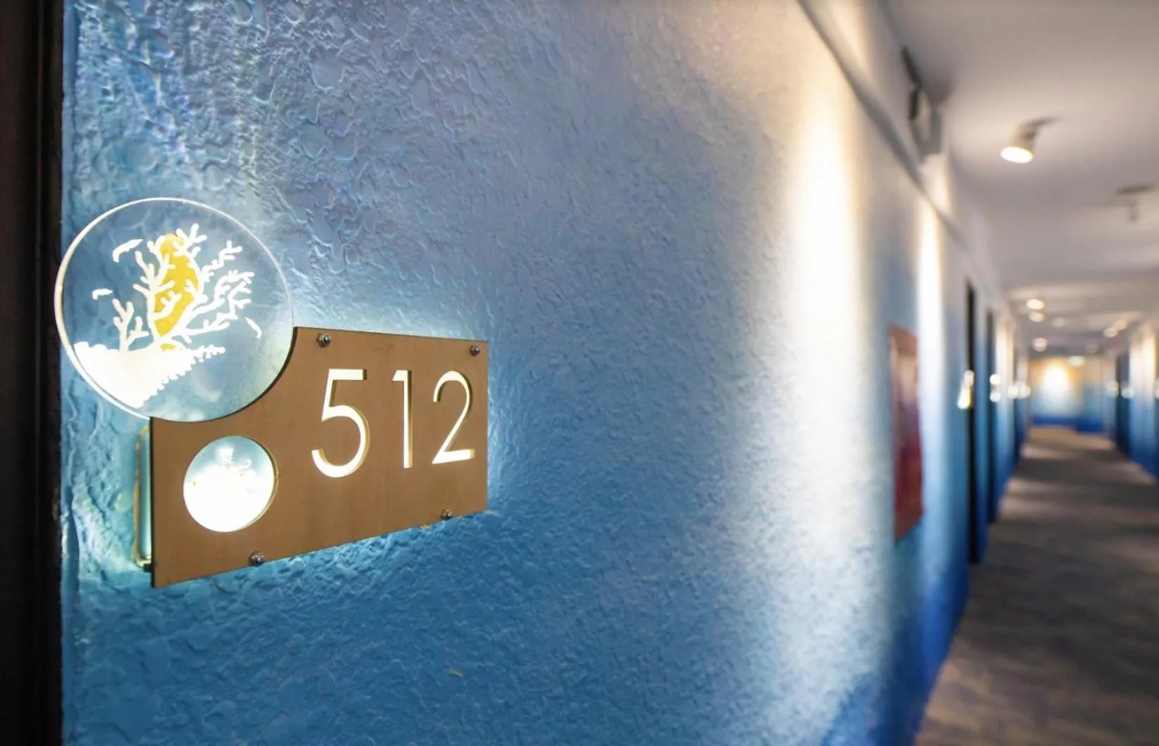 On site in King Hot Spring Hotel