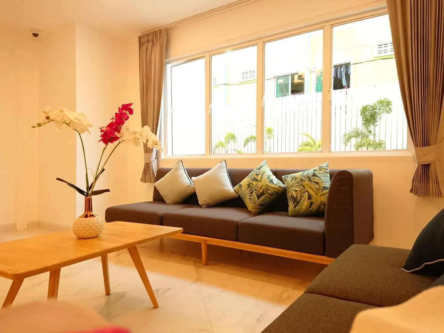 Lobby or reception in The Royal P Phuket - SHA Plus