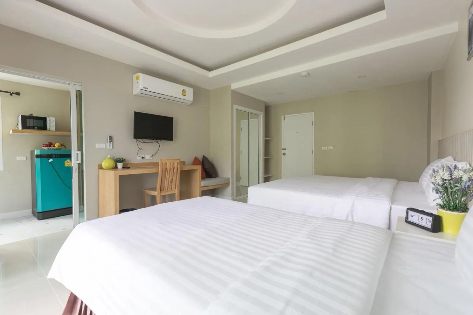 Photo of the whole room, Bed in The Royal P Phuket - SHA Plus