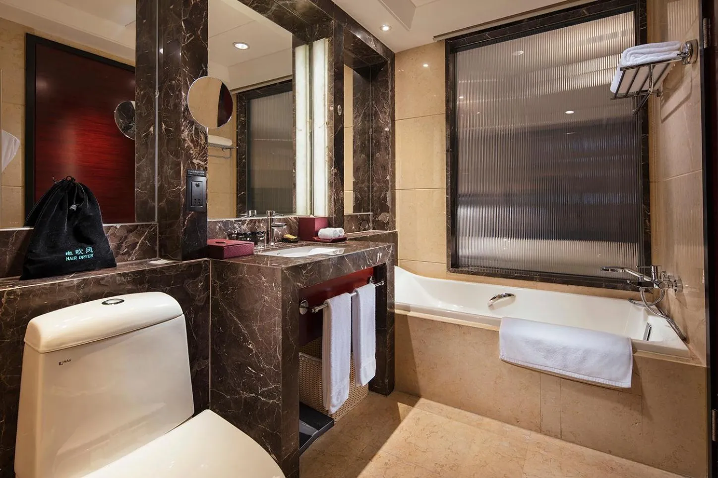 King Room in DoubleTree By Hilton Wuxi