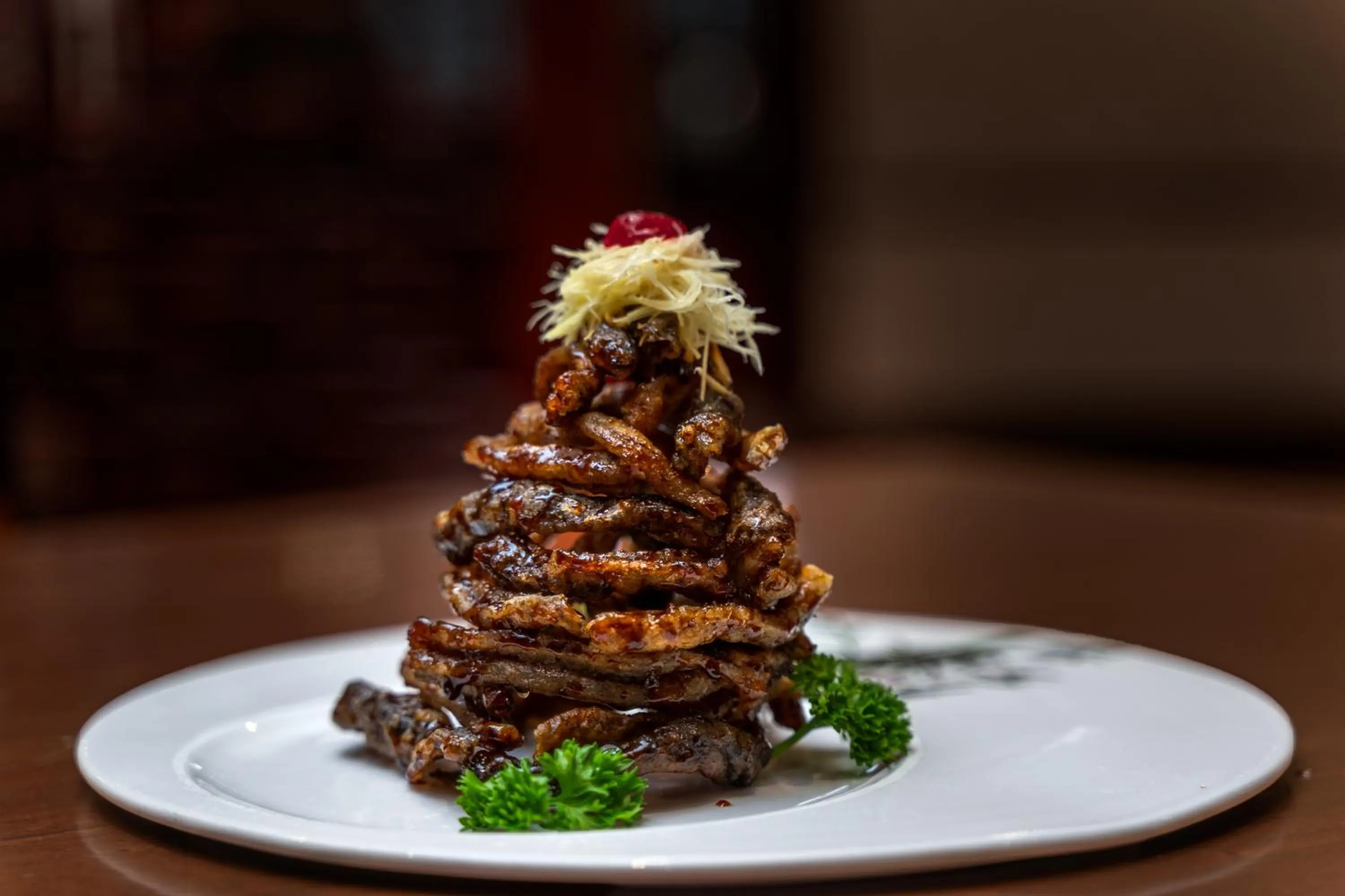 Restaurant/places to eat in DoubleTree By Hilton Wuxi