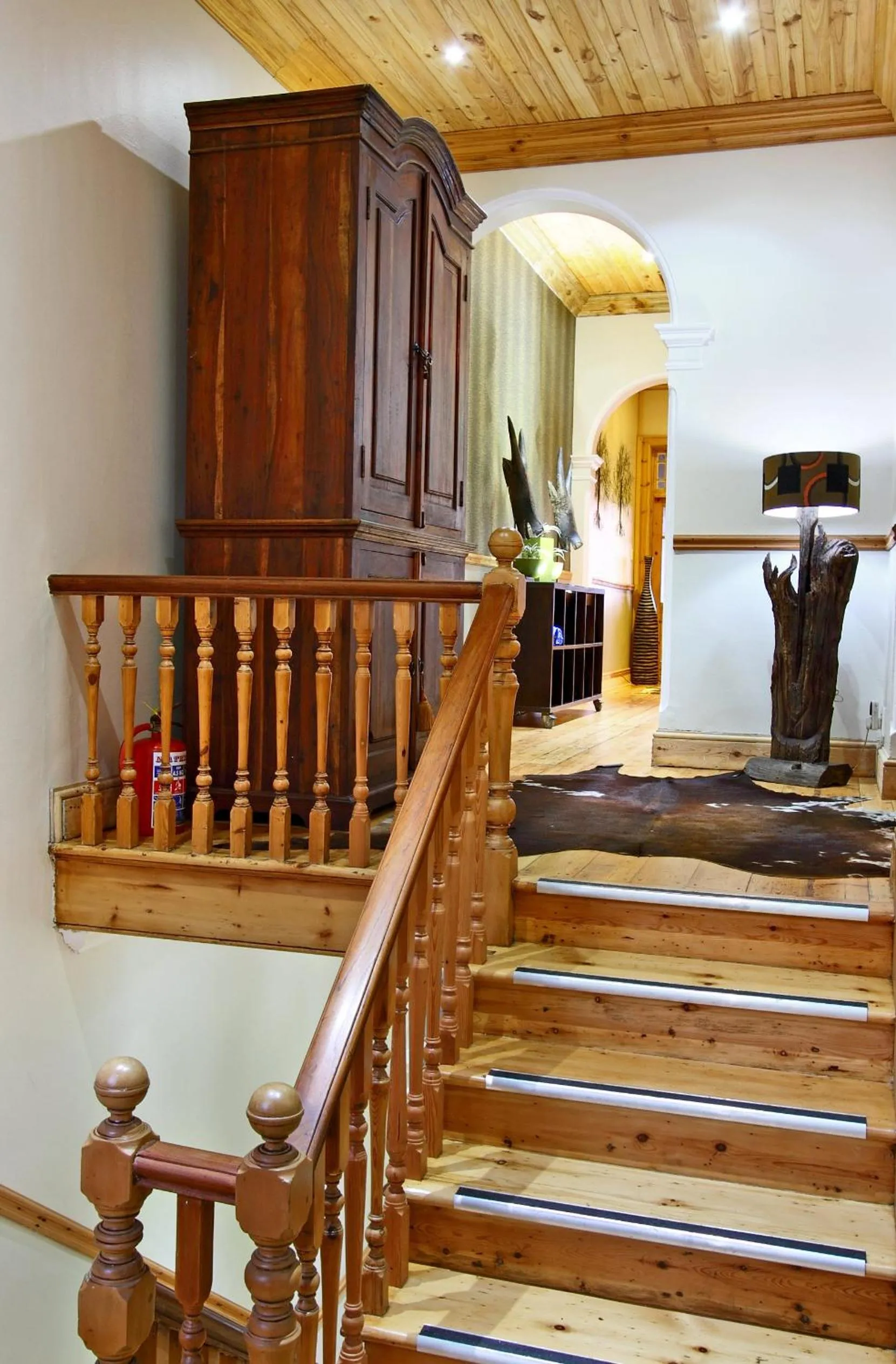 Decorative detail in Wilton Manor SOLAR ENERGY