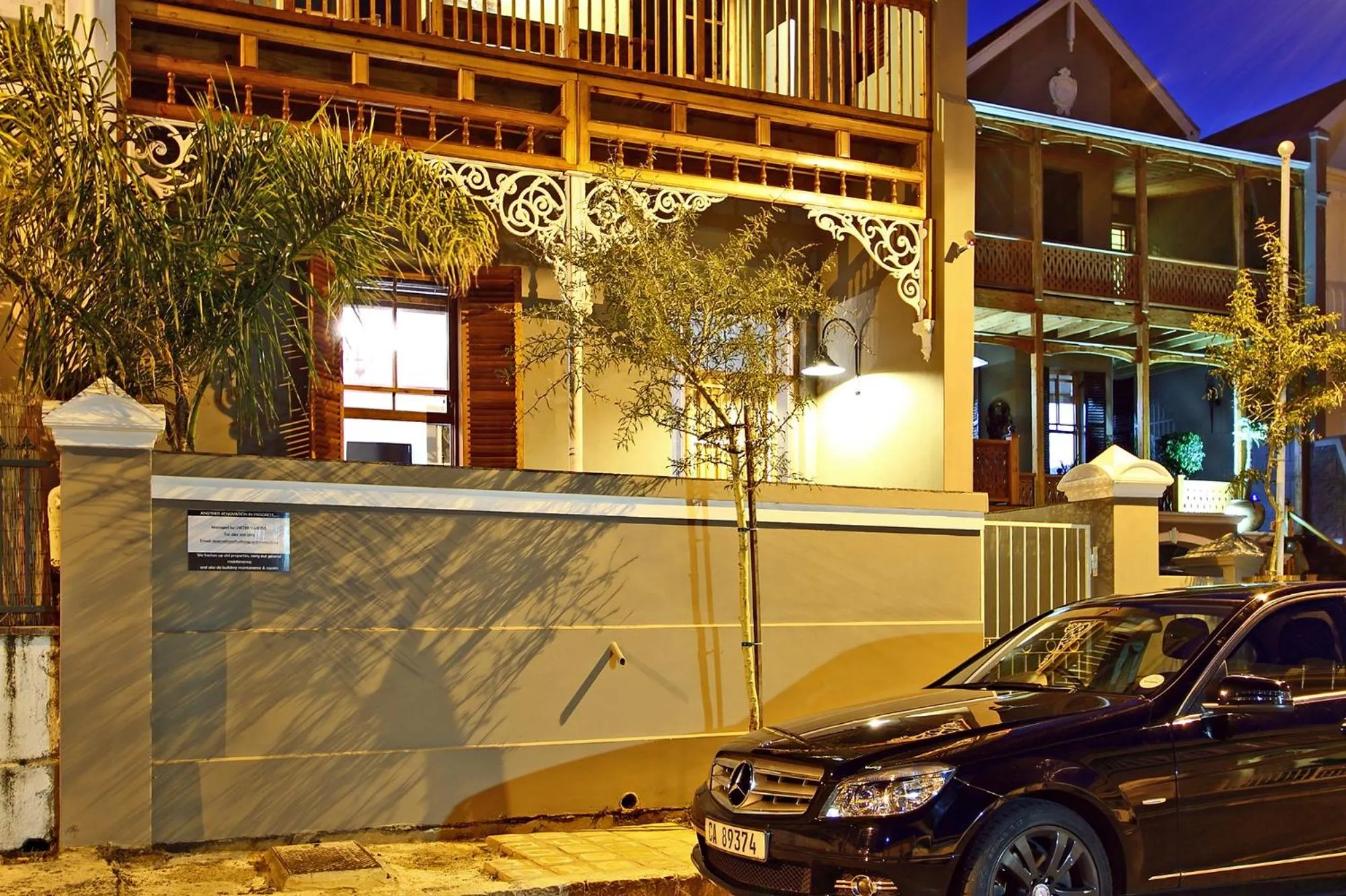 Property building in Wilton Manor SOLAR ENERGY