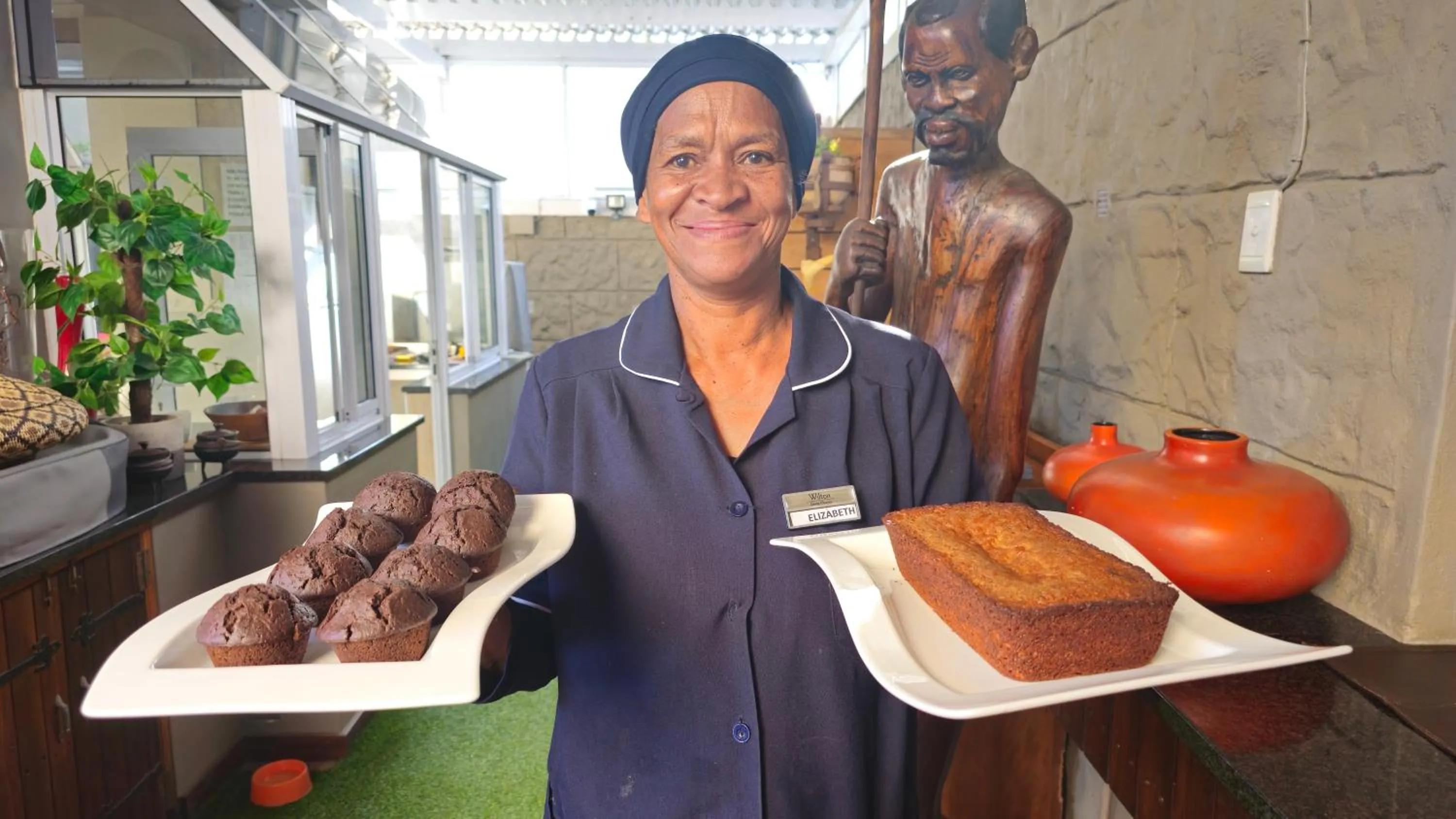 Breakfast in Wilton Manor SOLAR ENERGY