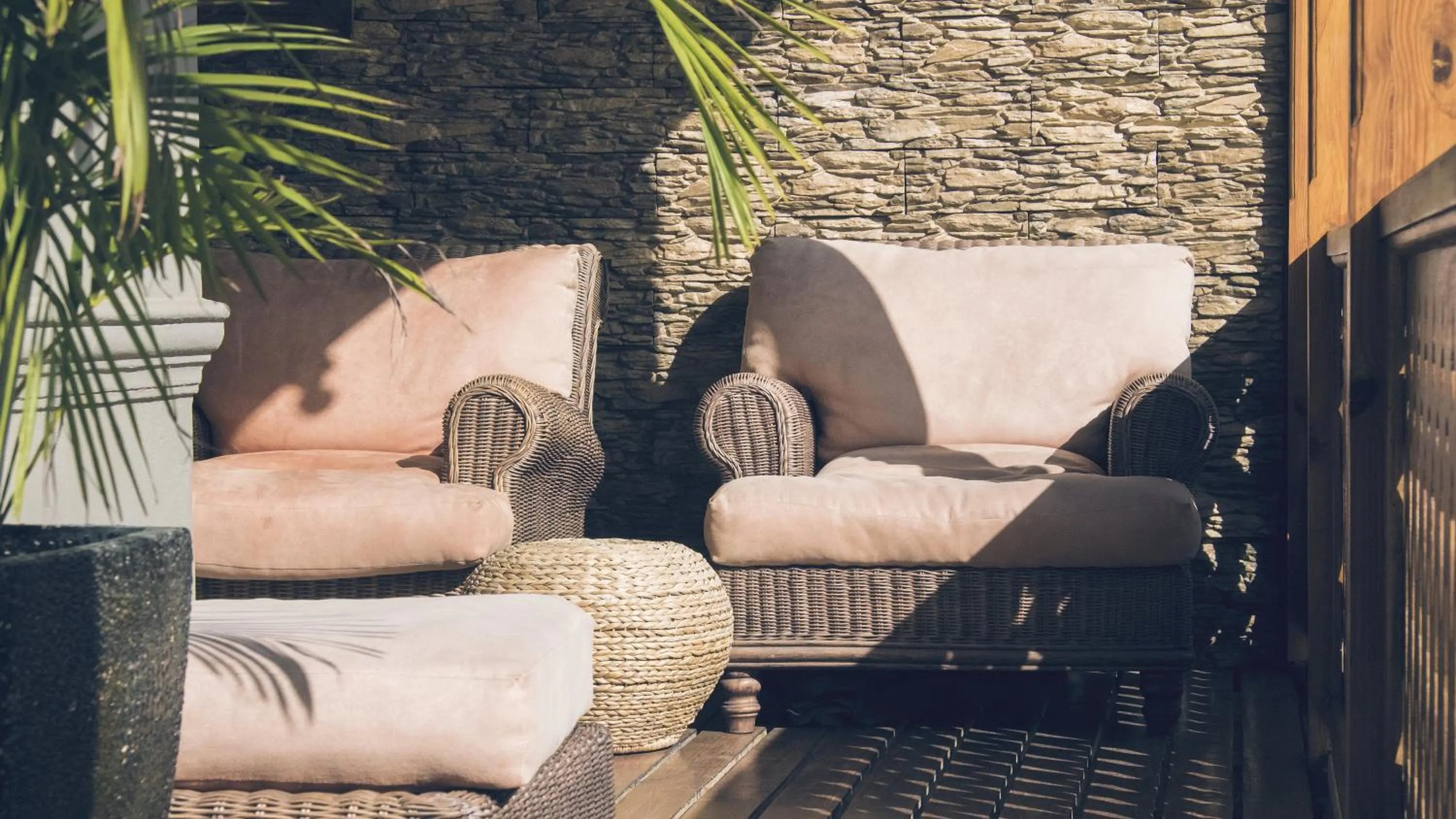 Balcony/Terrace in Wilton Manor SOLAR ENERGY