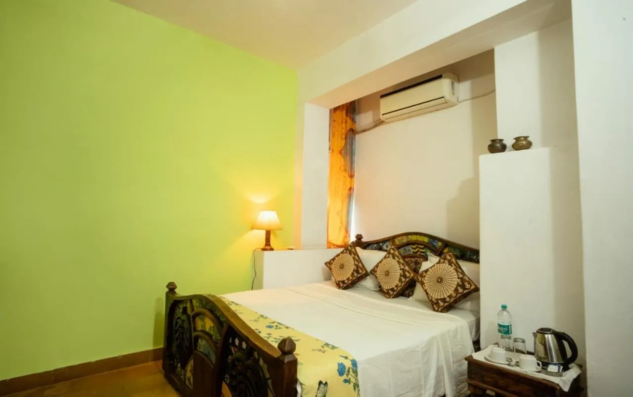 Standard Double Room in Hotel Rajmandir