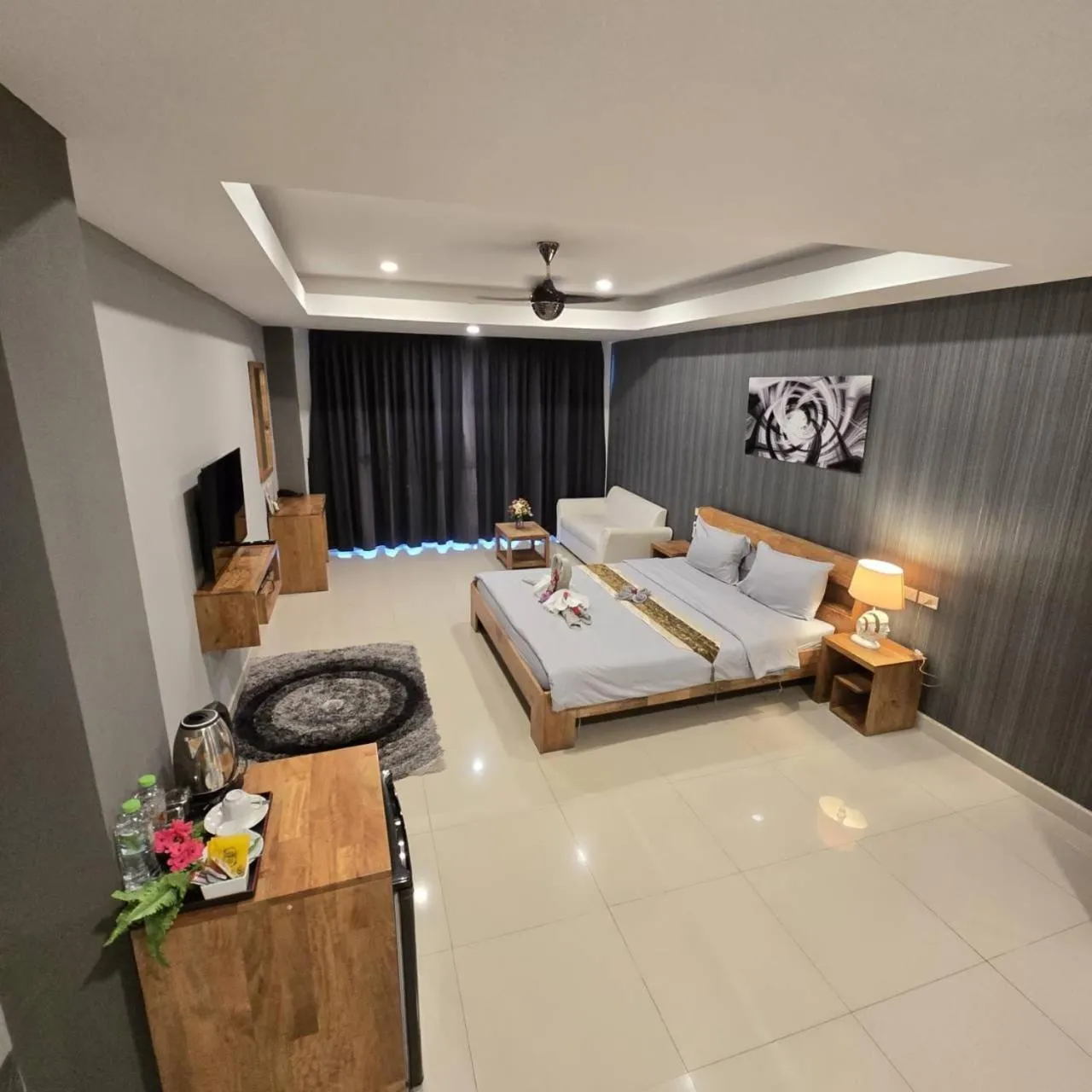 Photo of the whole room, Bed in Cozy Resort, A Boutique Hotel