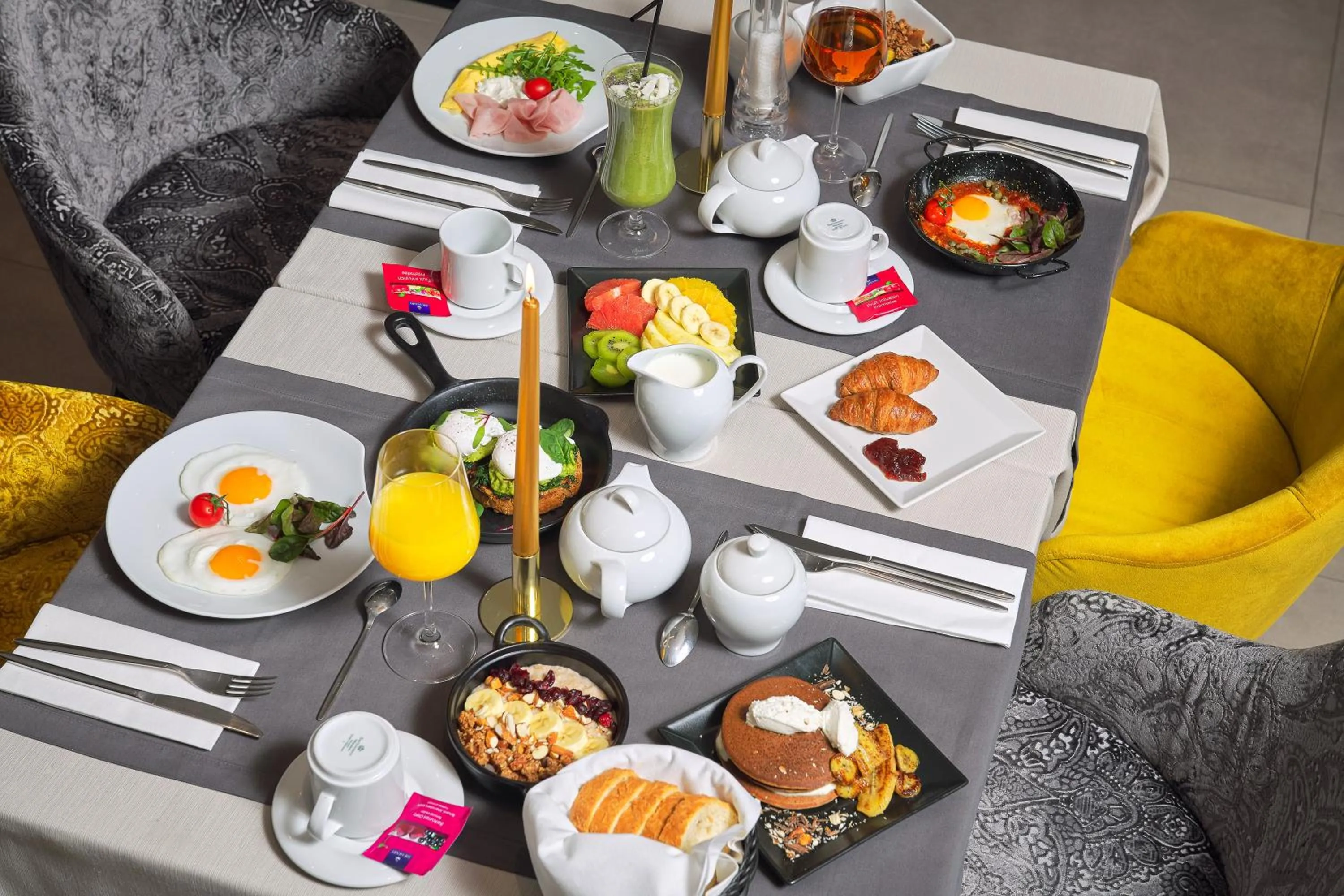 Decorative detail in Sia Split Hotel