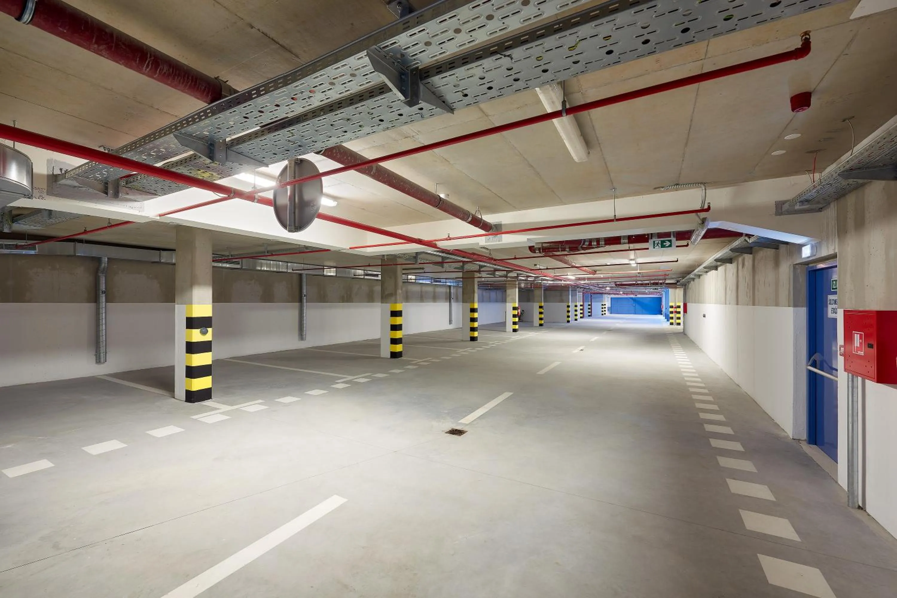 Facade/entrance in Sia Split Hotel