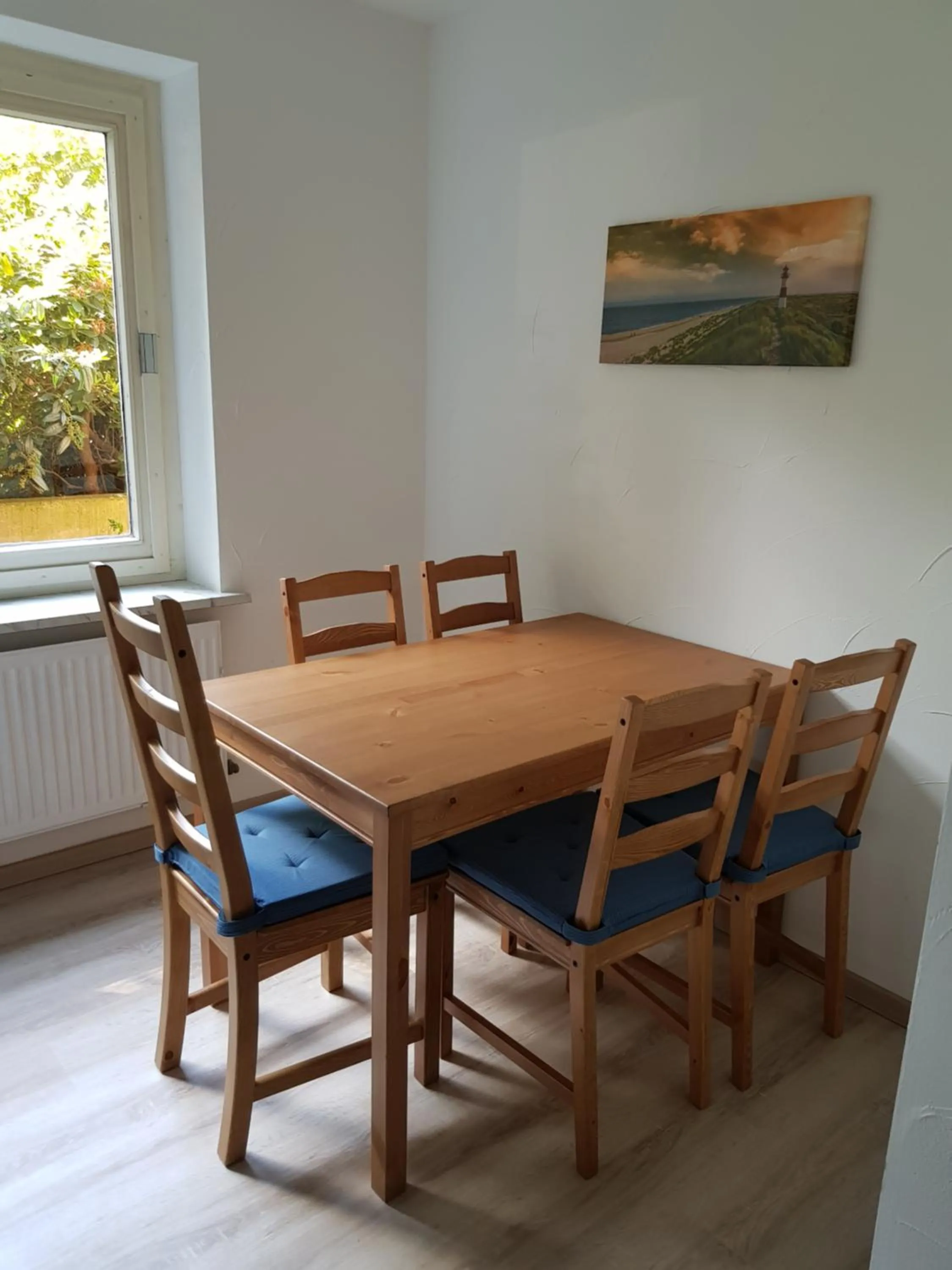 Dining area in Hanse Hotel Buxtehude