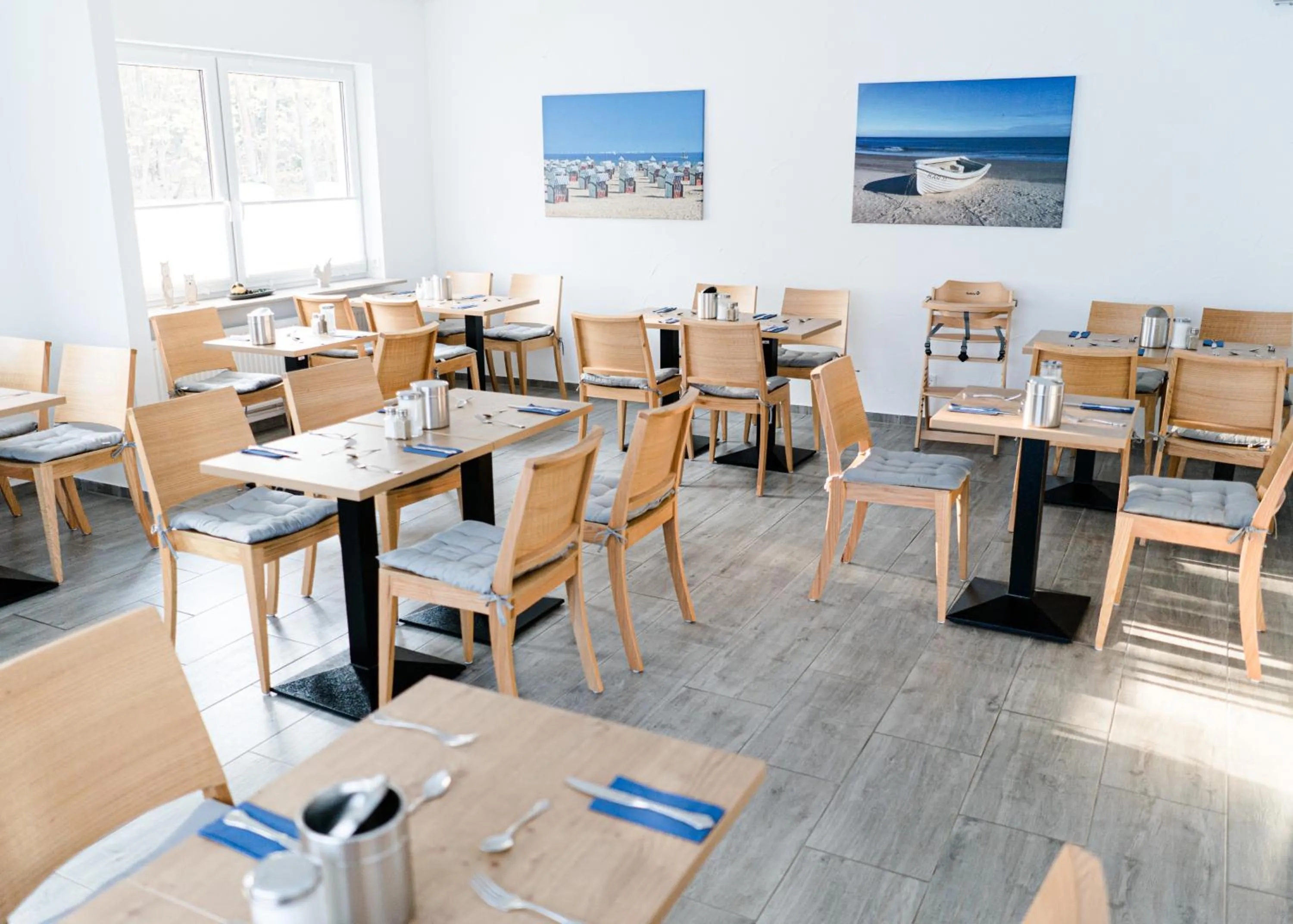 Area and facilities in Hanse Hotel Buxtehude