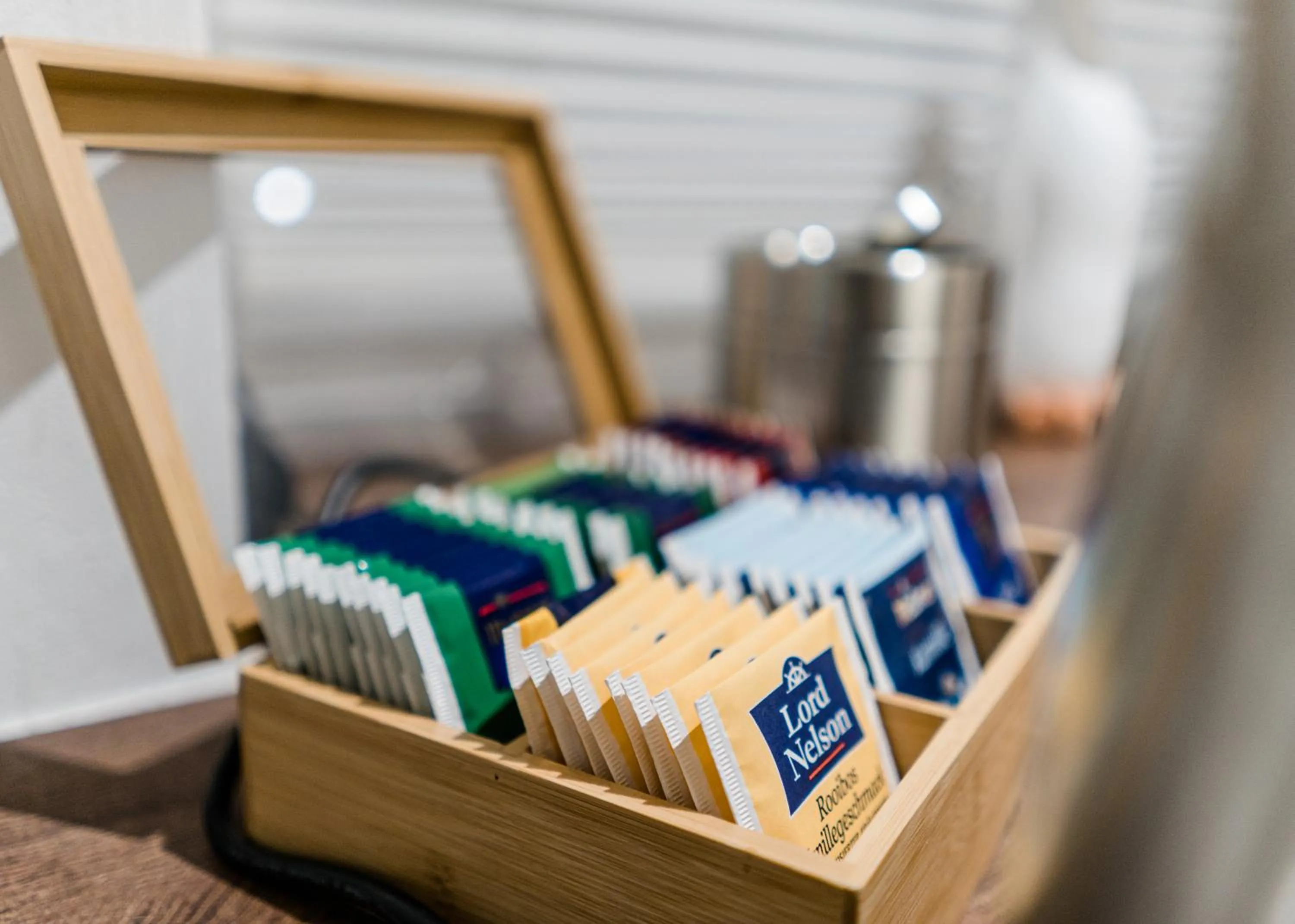 Breakfast in Hanse Hotel Buxtehude