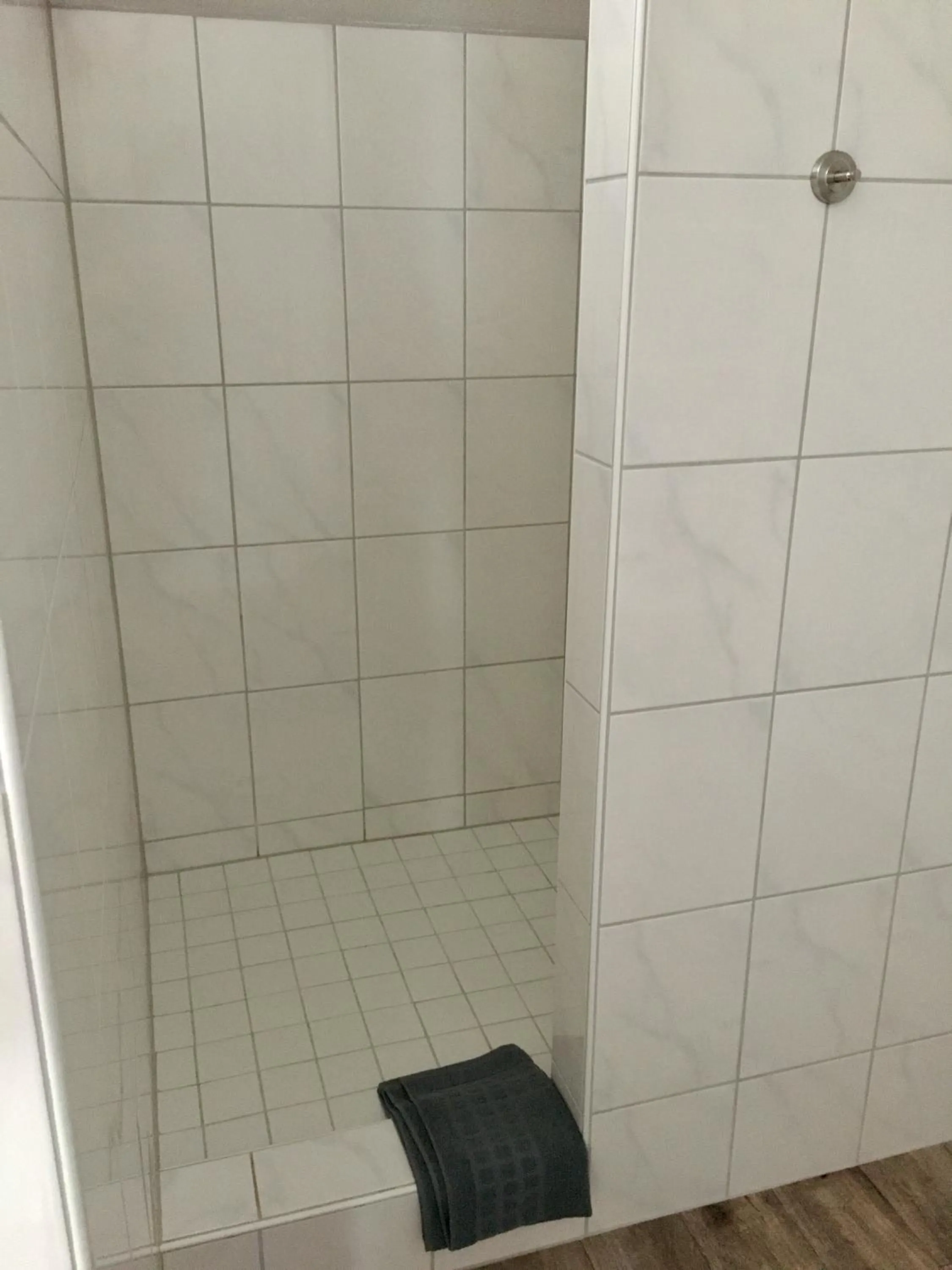 Bathroom in Hanse Hotel Buxtehude