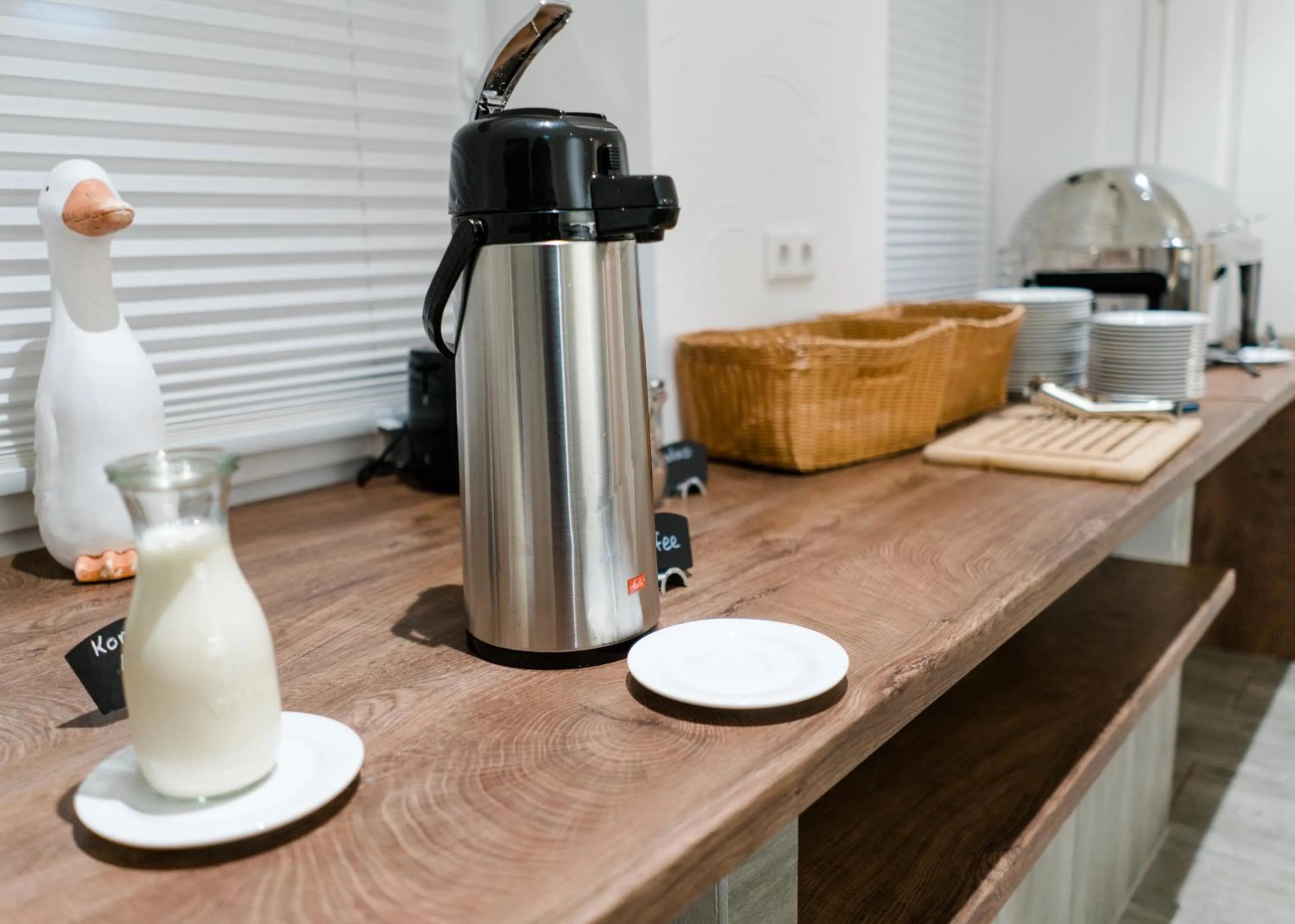 Breakfast in Hanse Hotel Buxtehude