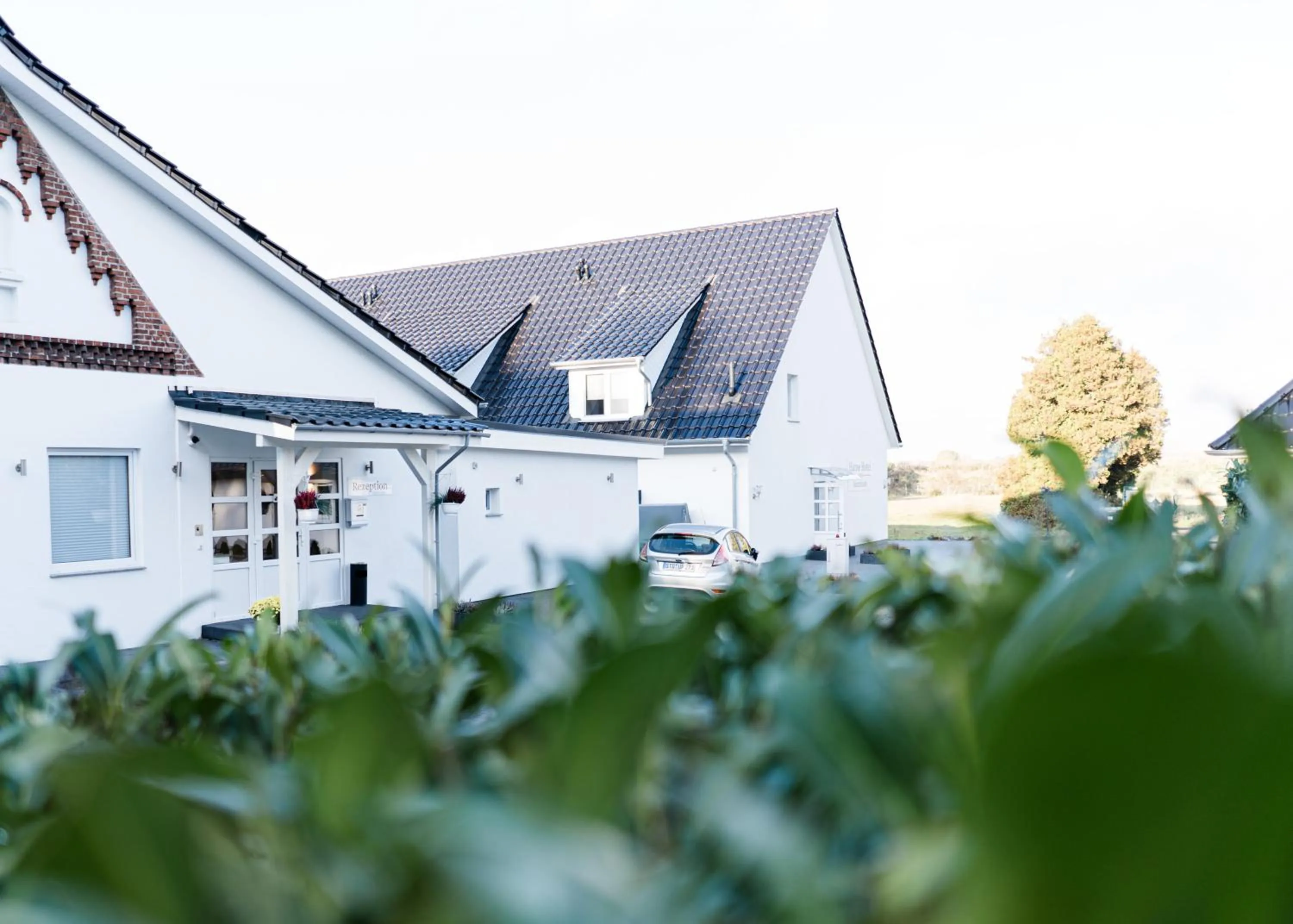 Property building in Hanse Hotel Buxtehude