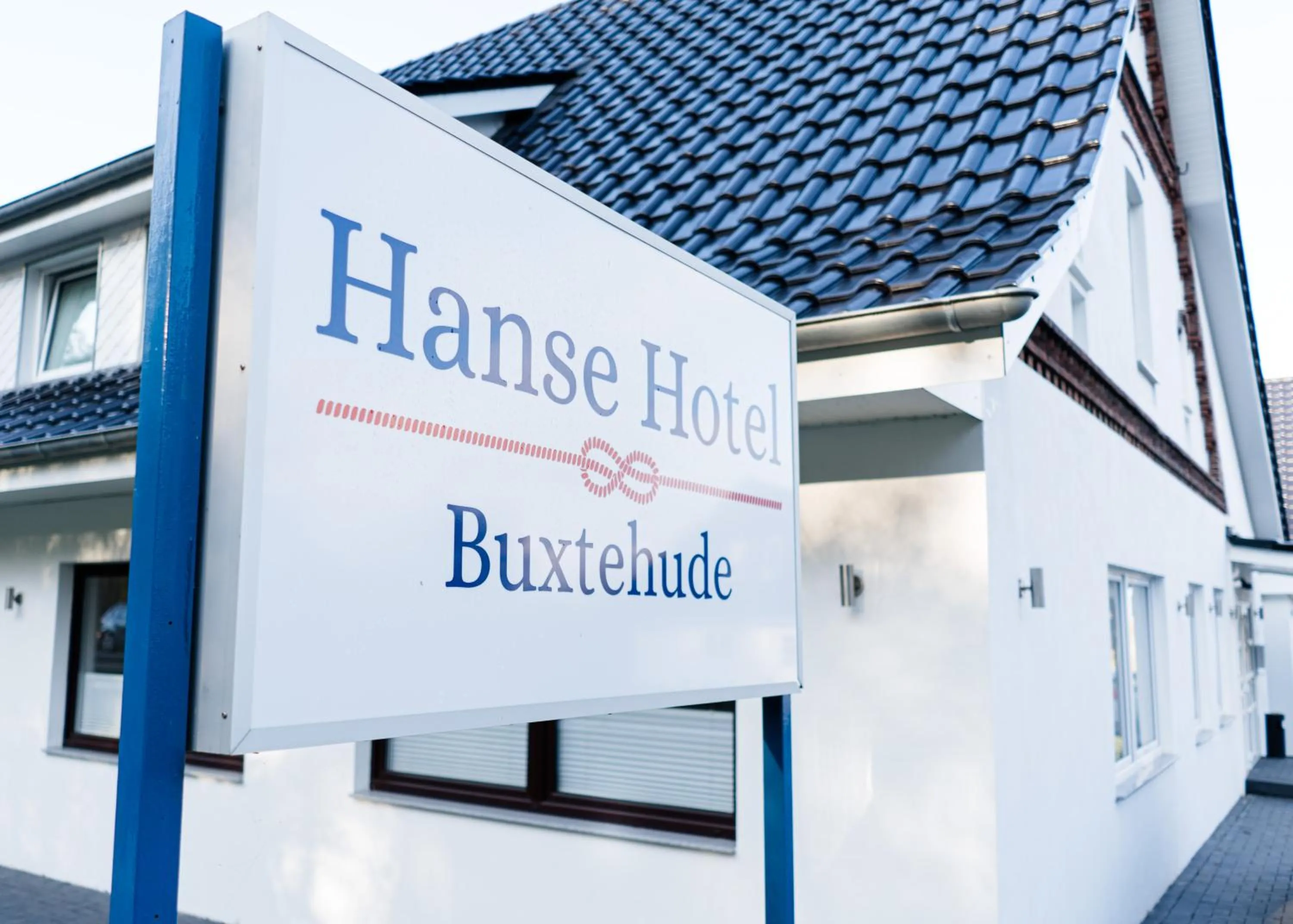 Property building in Hanse Hotel Buxtehude