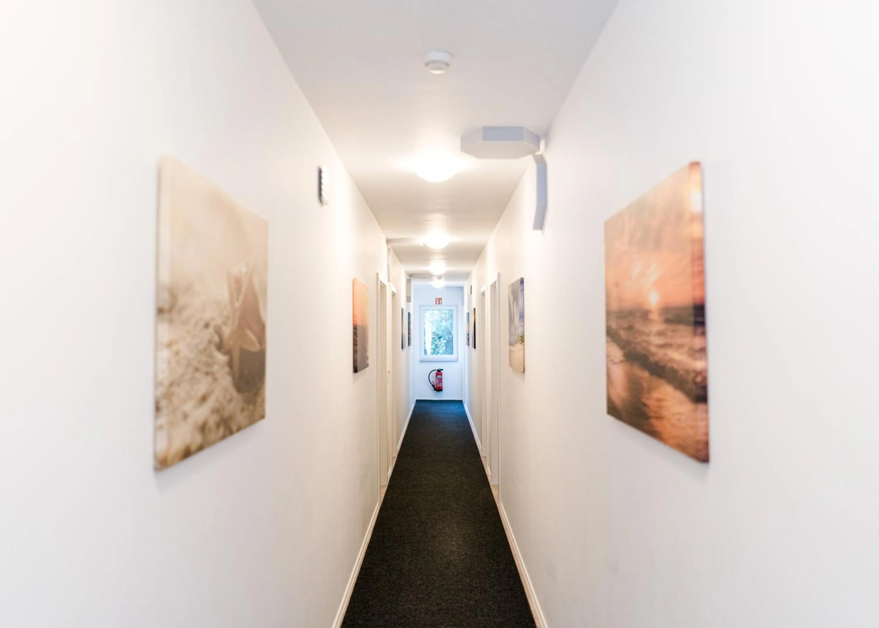 Property building in Hanse Hotel Buxtehude