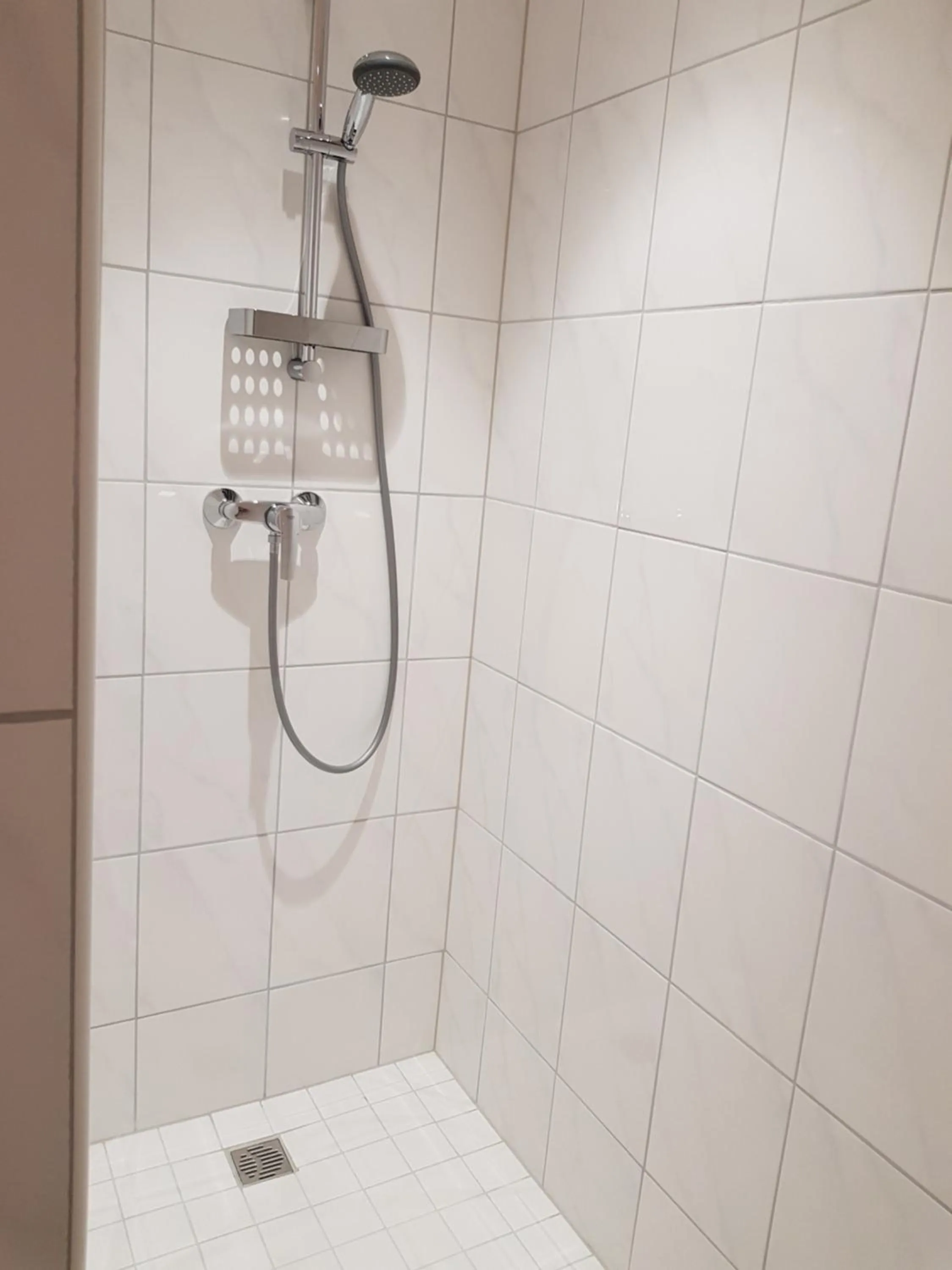 Bathroom in Hanse Hotel Buxtehude