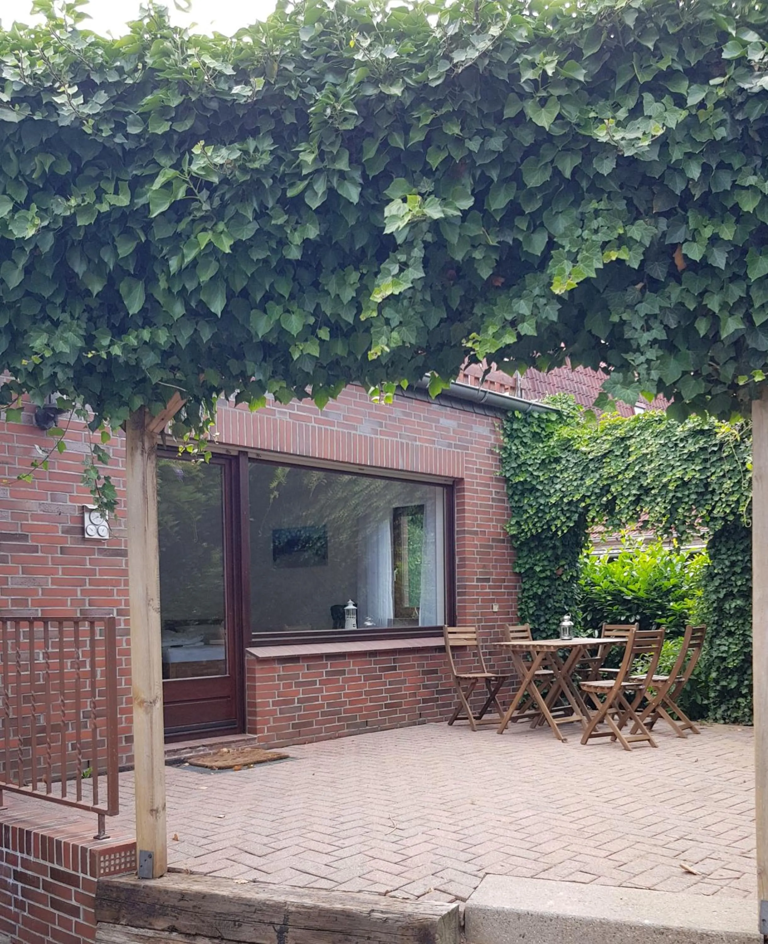 Property building in Hanse Hotel Buxtehude