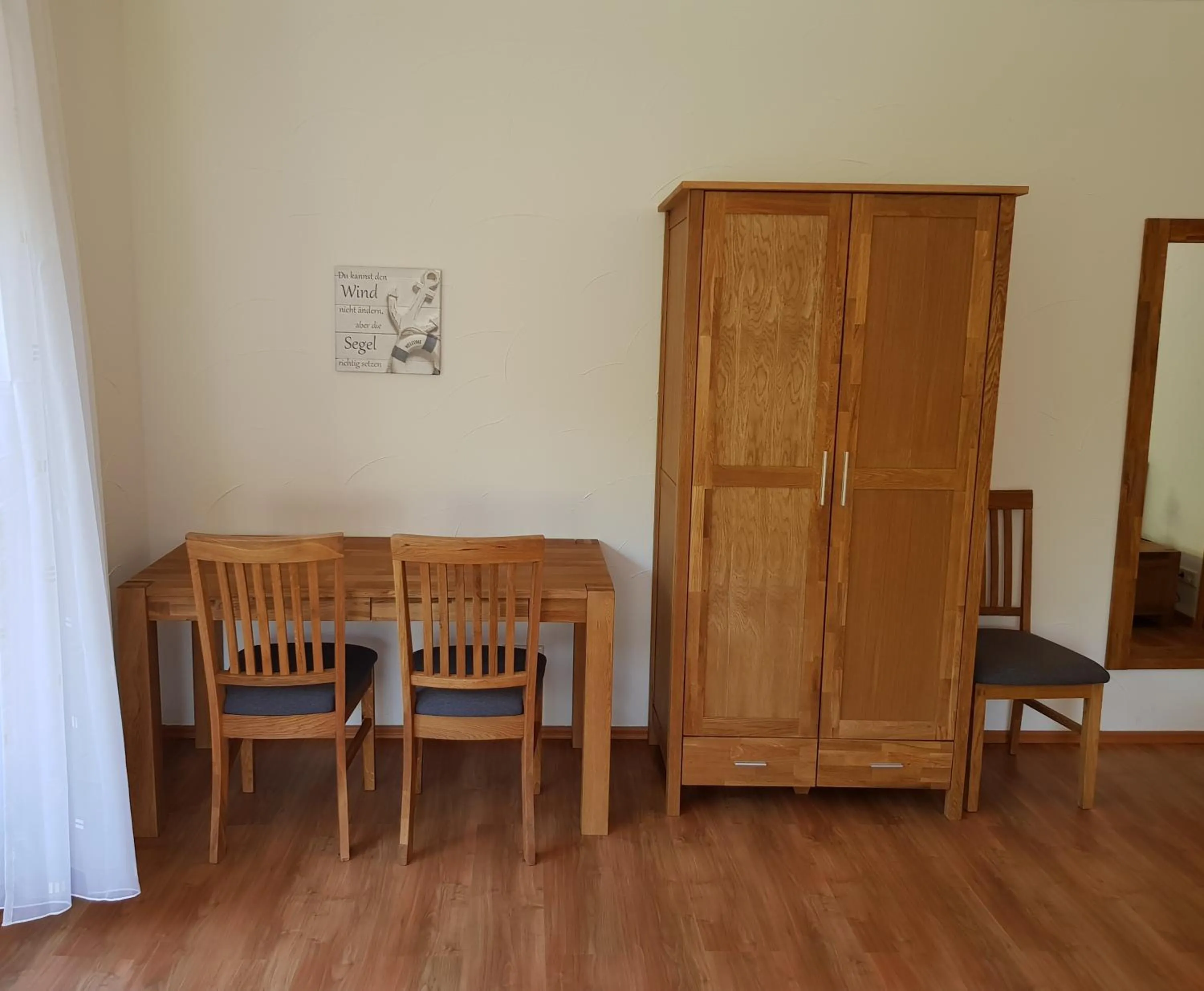 Bedroom in Hanse Hotel Buxtehude