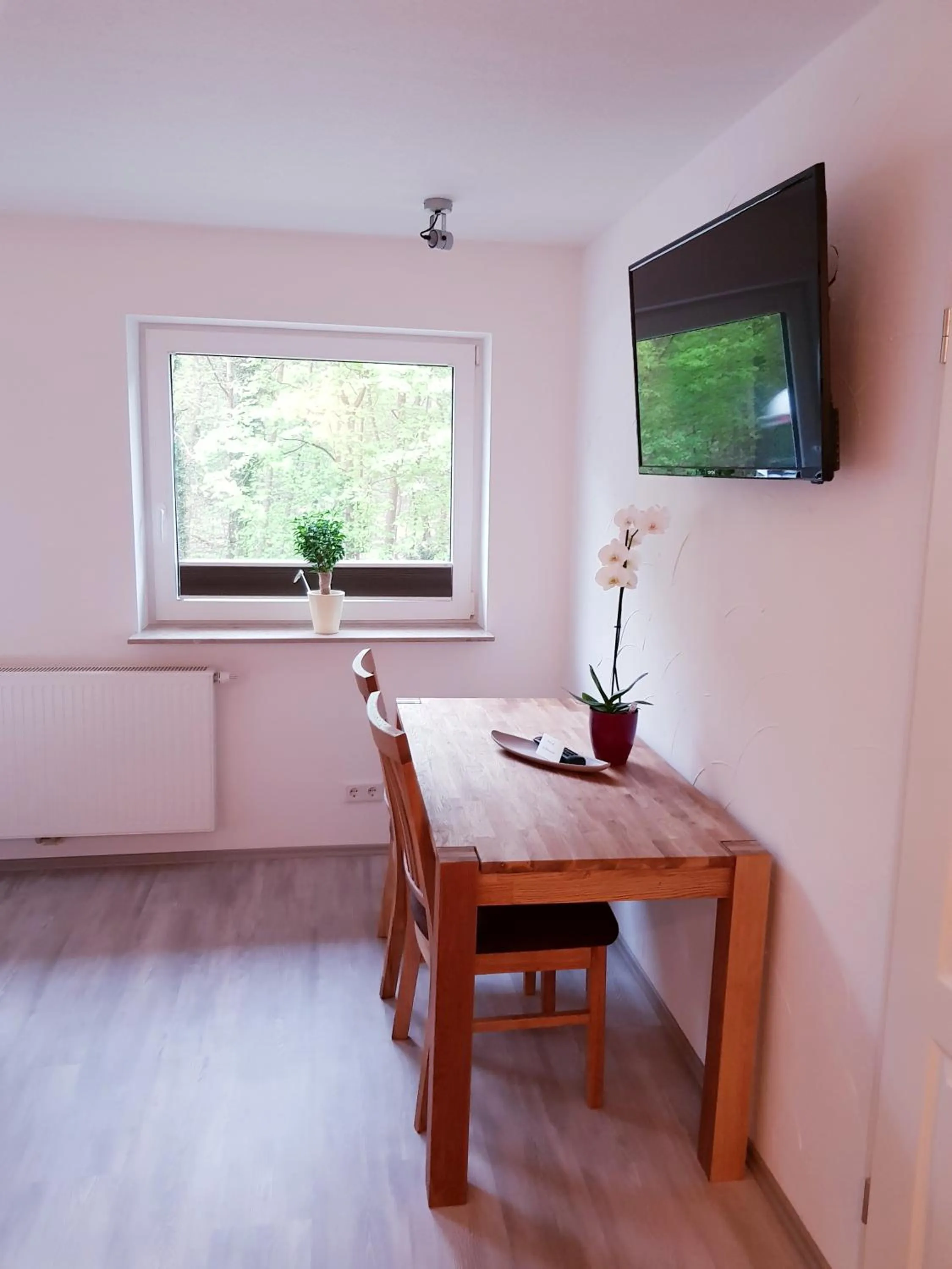 Bedroom in Hanse Hotel Buxtehude
