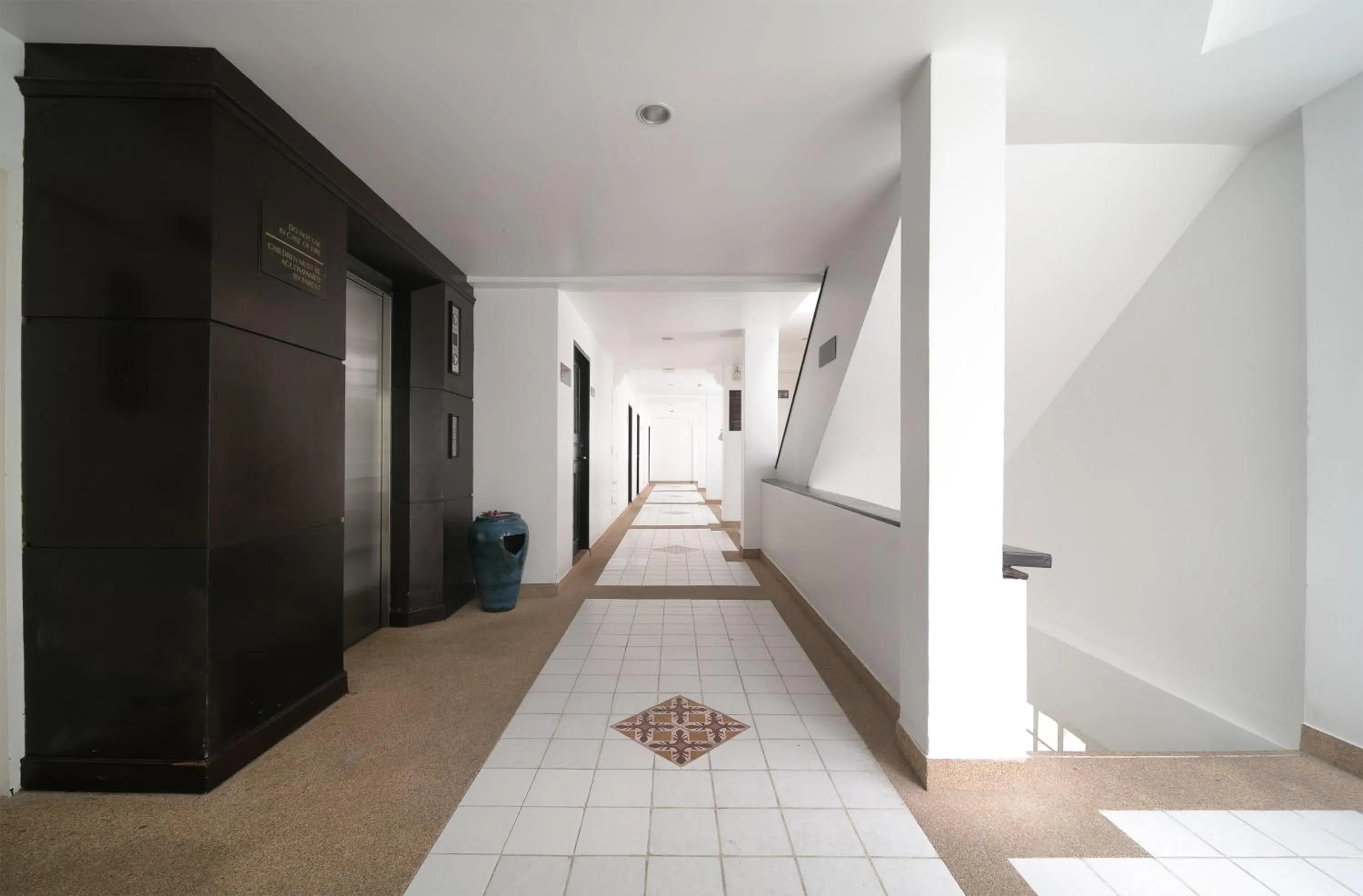 Property building in The Old Phuket - Karon Beach Resort