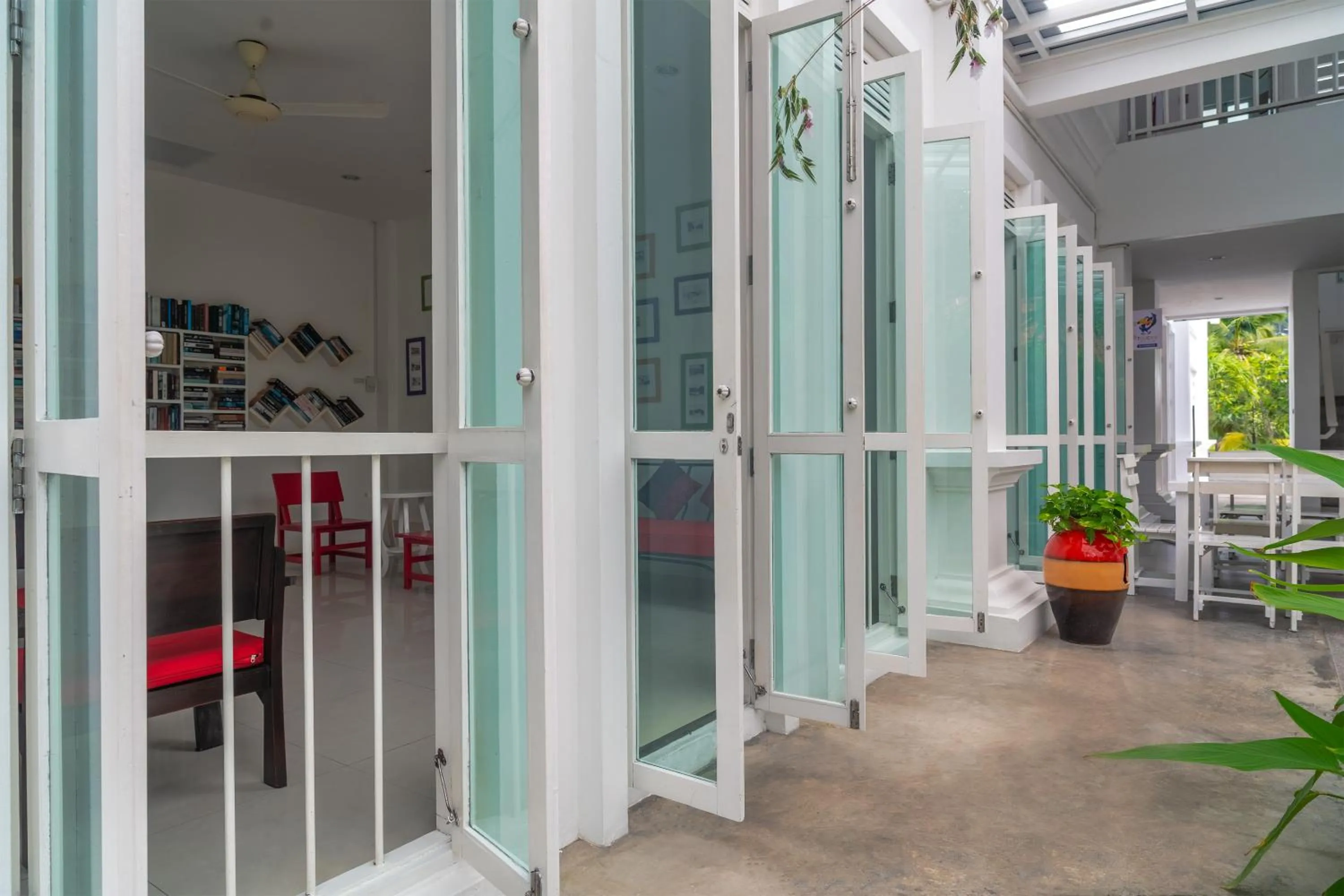 Property building in The Old Phuket - Karon Beach Resort