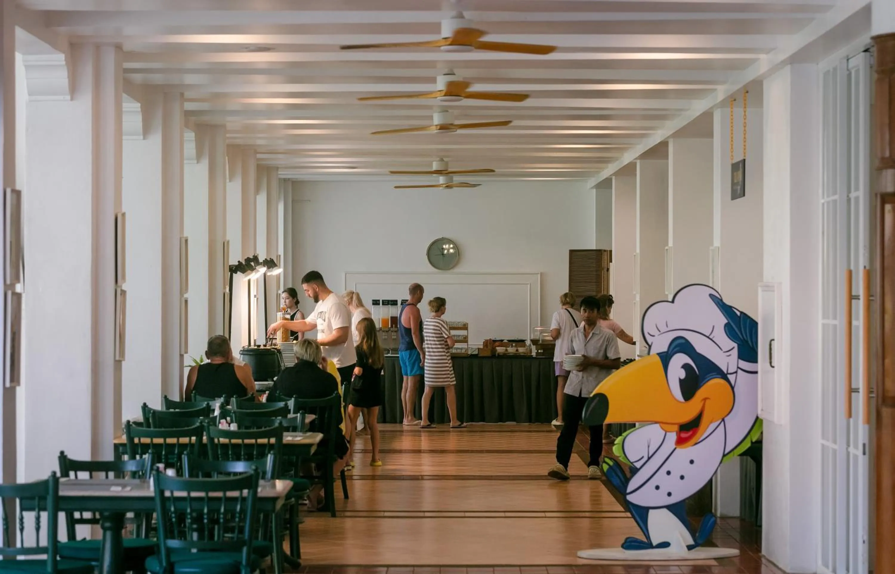 Restaurant/places to eat in The Old Phuket - Karon Beach Resort