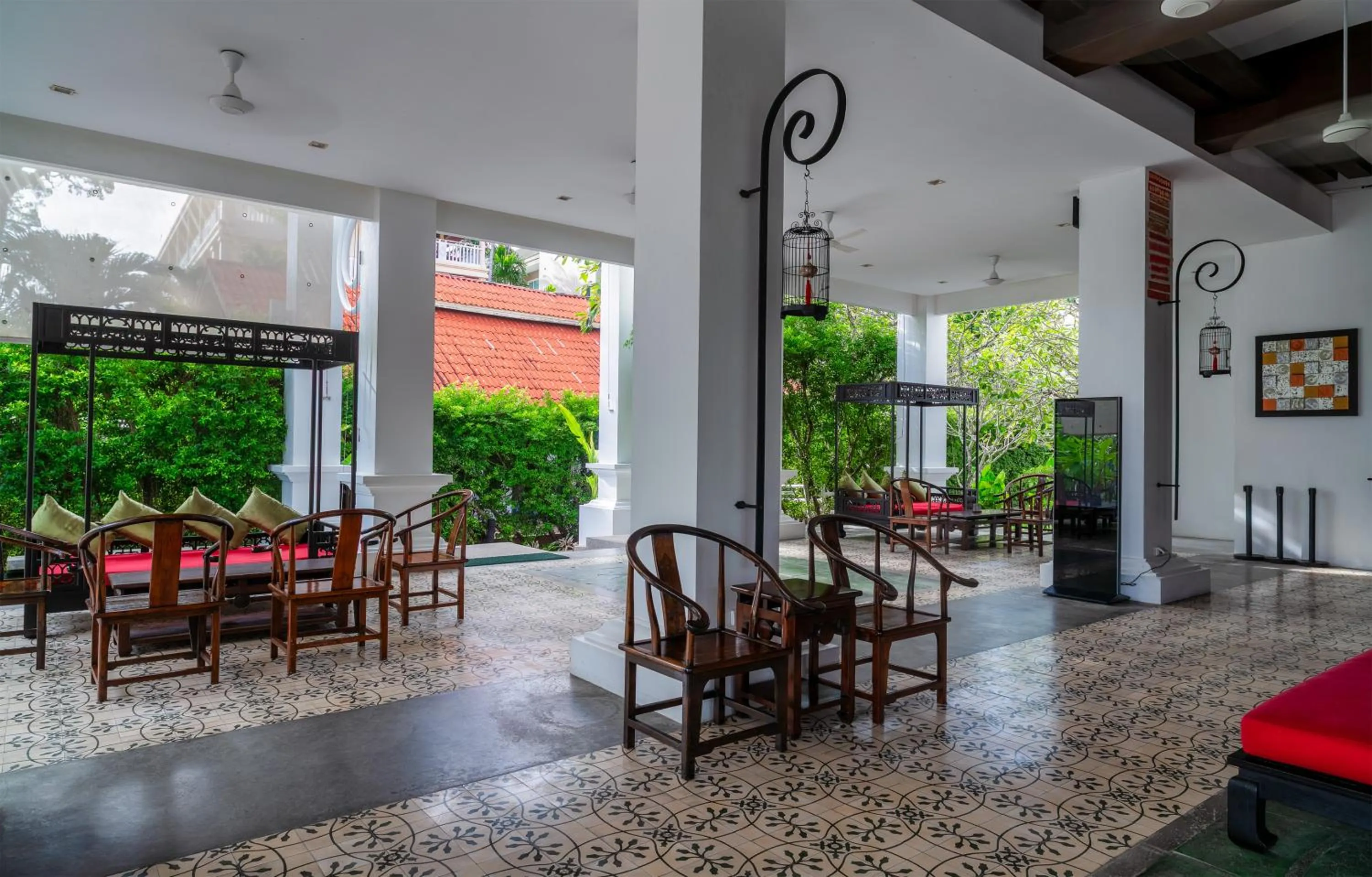 Property building in The Old Phuket - Karon Beach Resort