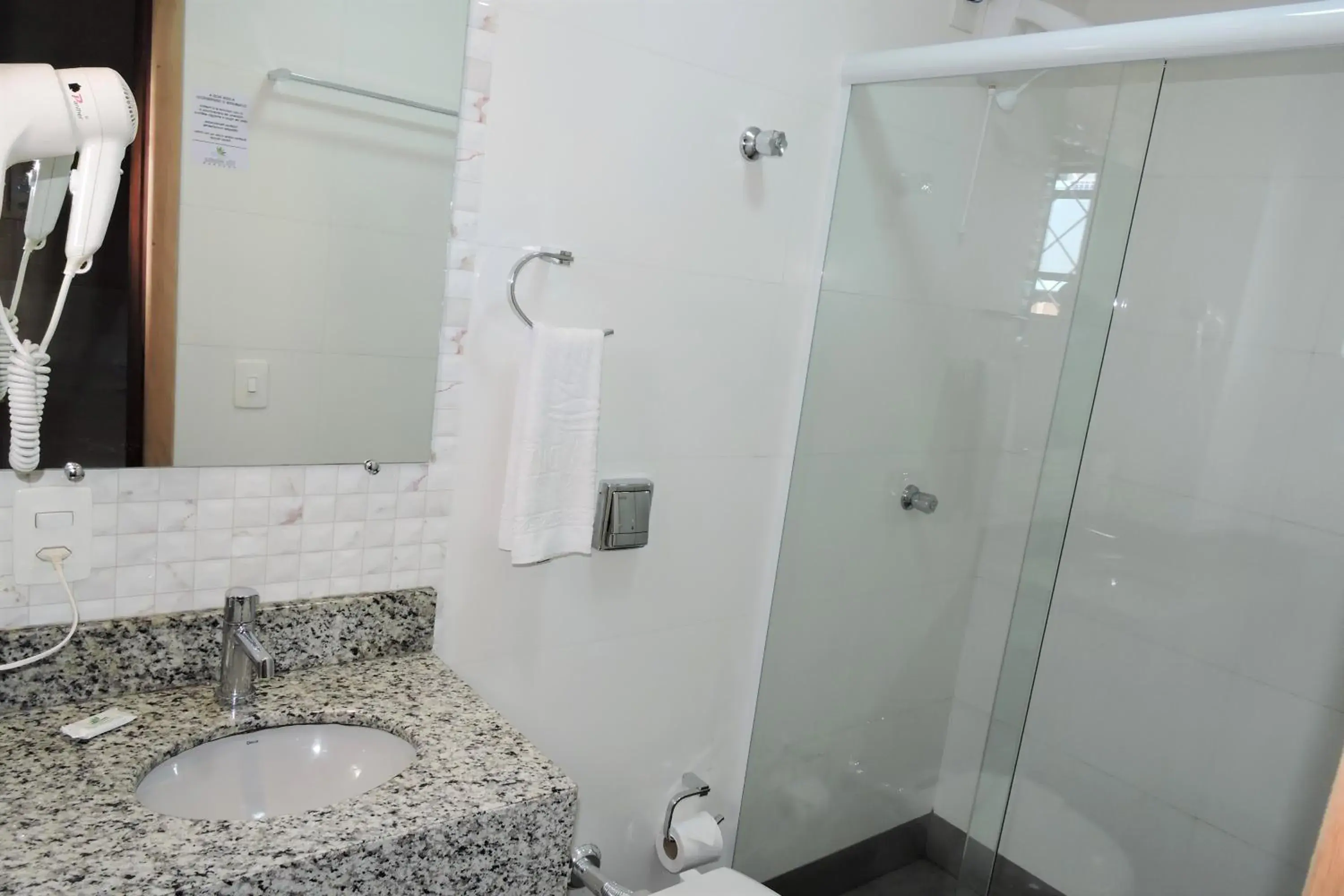 Standard Room in Pousada Villa Atlântica Standard Room in Pousada Villa Atlântica