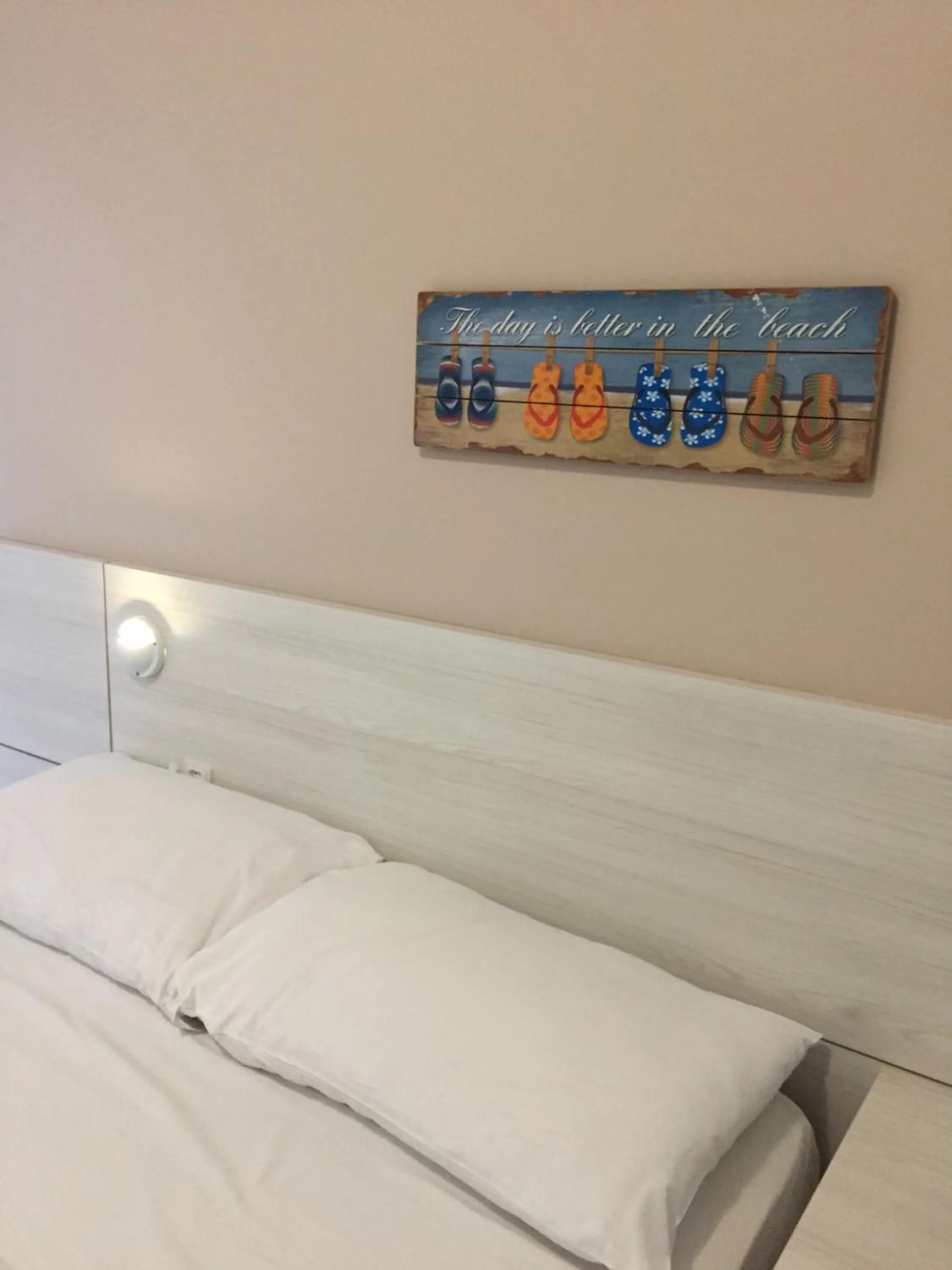 Bedroom, Bed in Pousada Villa Atlântica