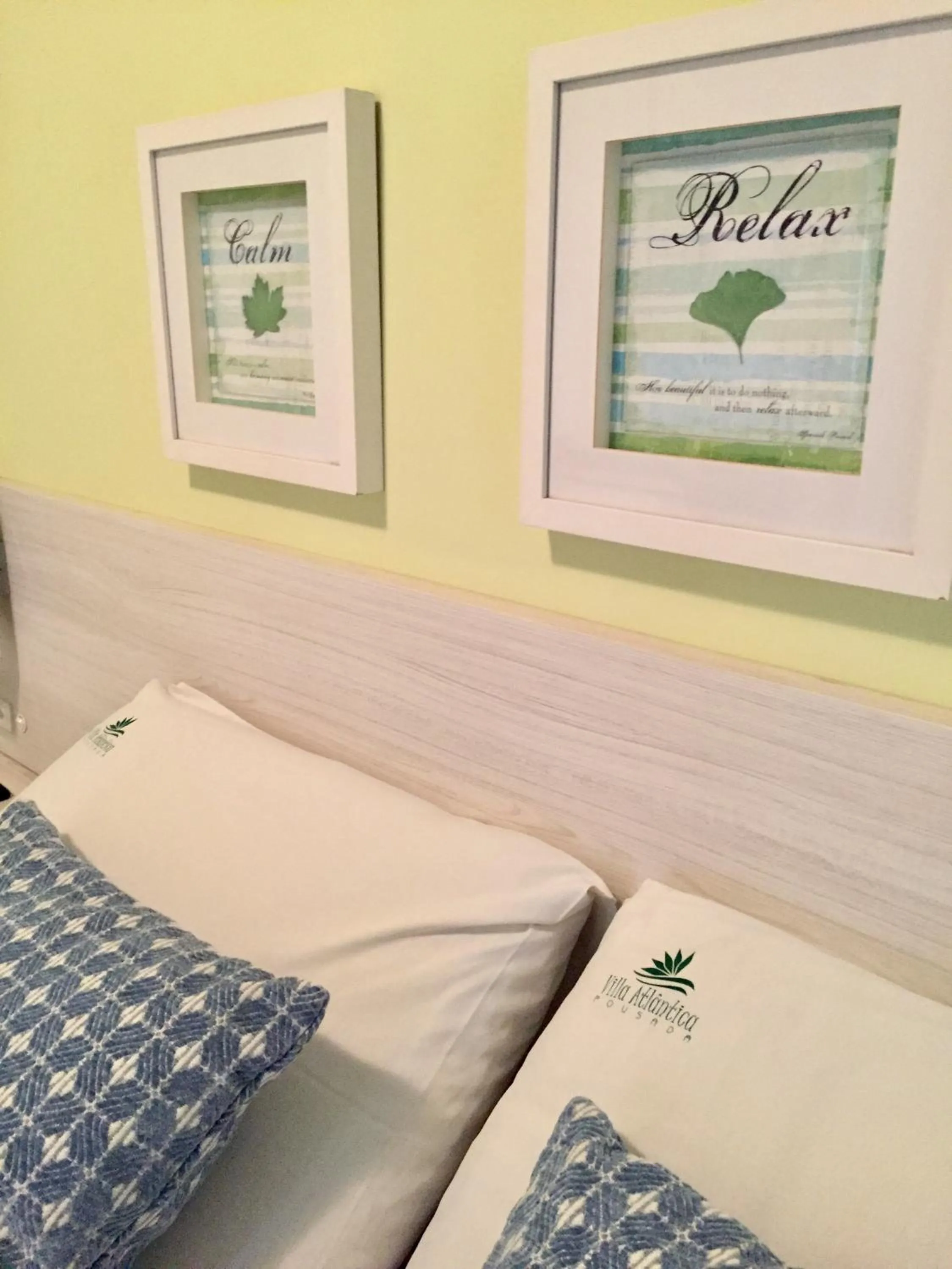 Bedroom, Bed in Pousada Villa Atlântica