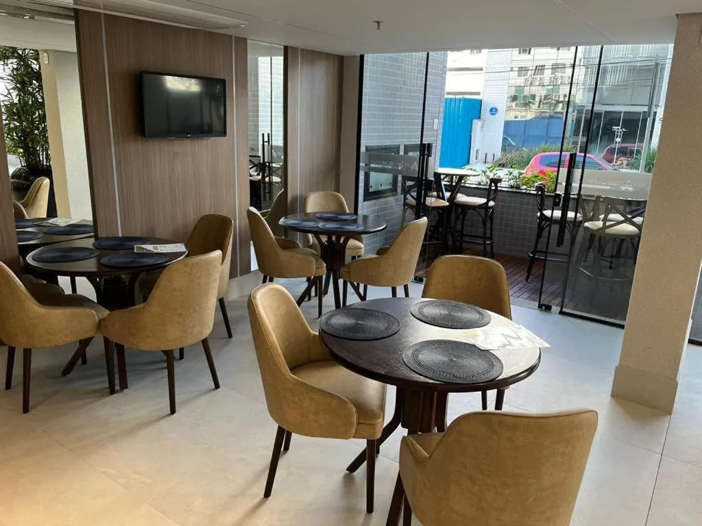 Property building in Hotel das Américas