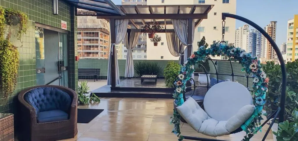 Property building in Hotel das Américas