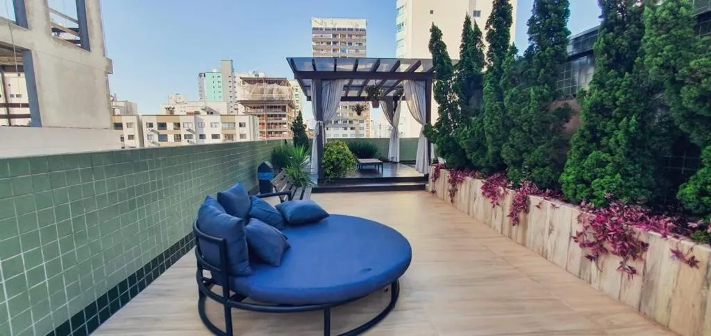 Property building in Hotel das Américas