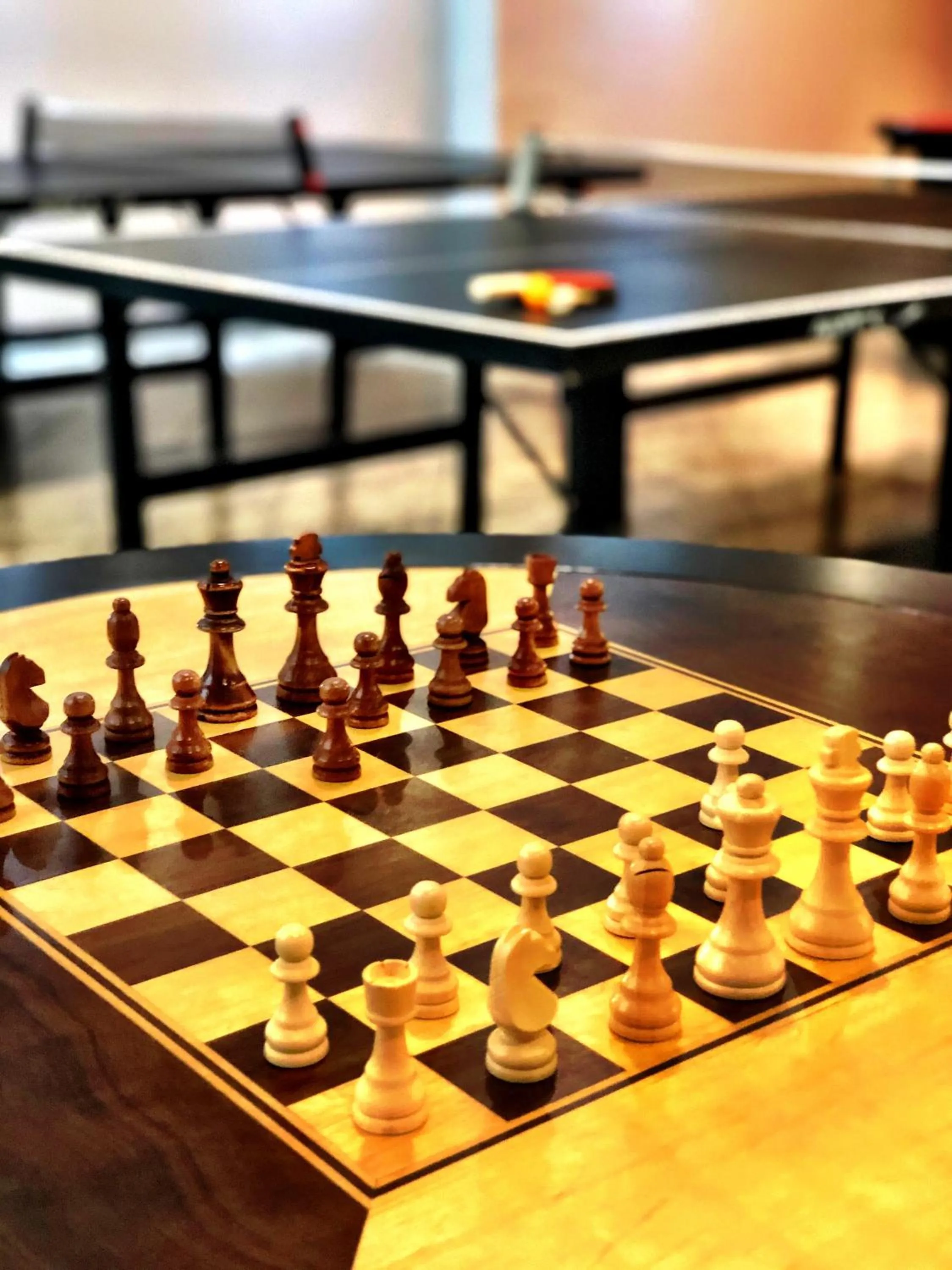 Property building in Hotel das Américas