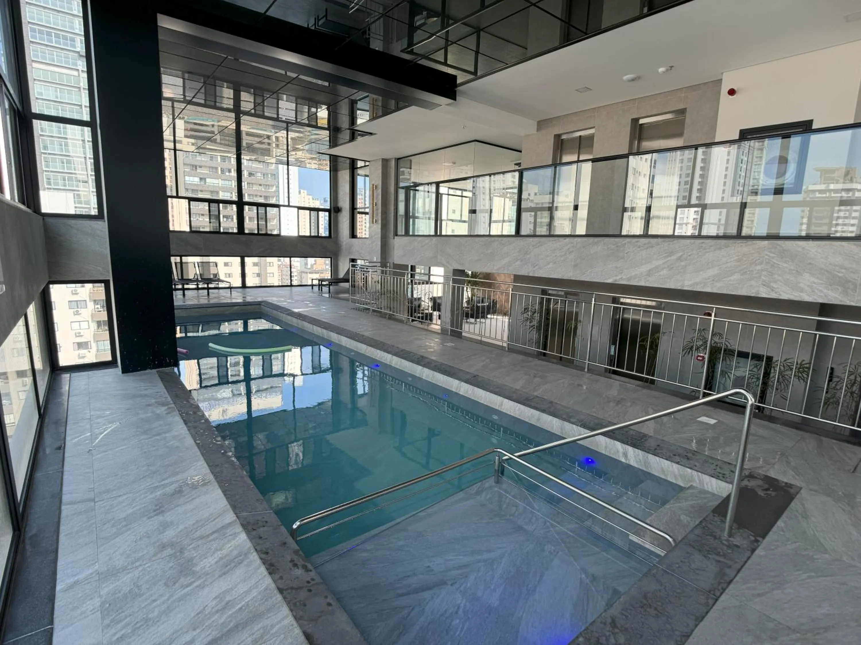 Property building in Hotel das Américas