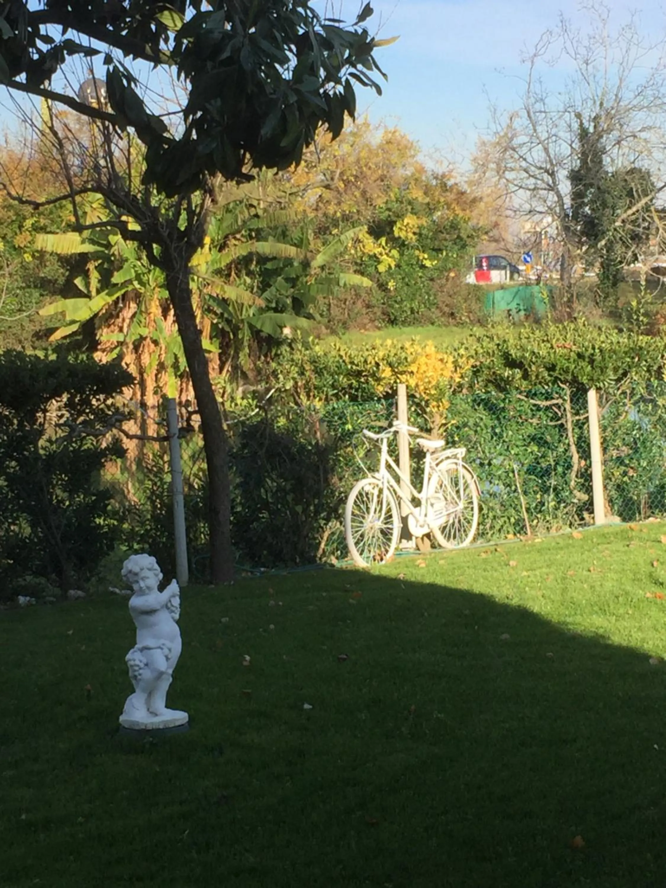 Garden in Dimora Naviglio