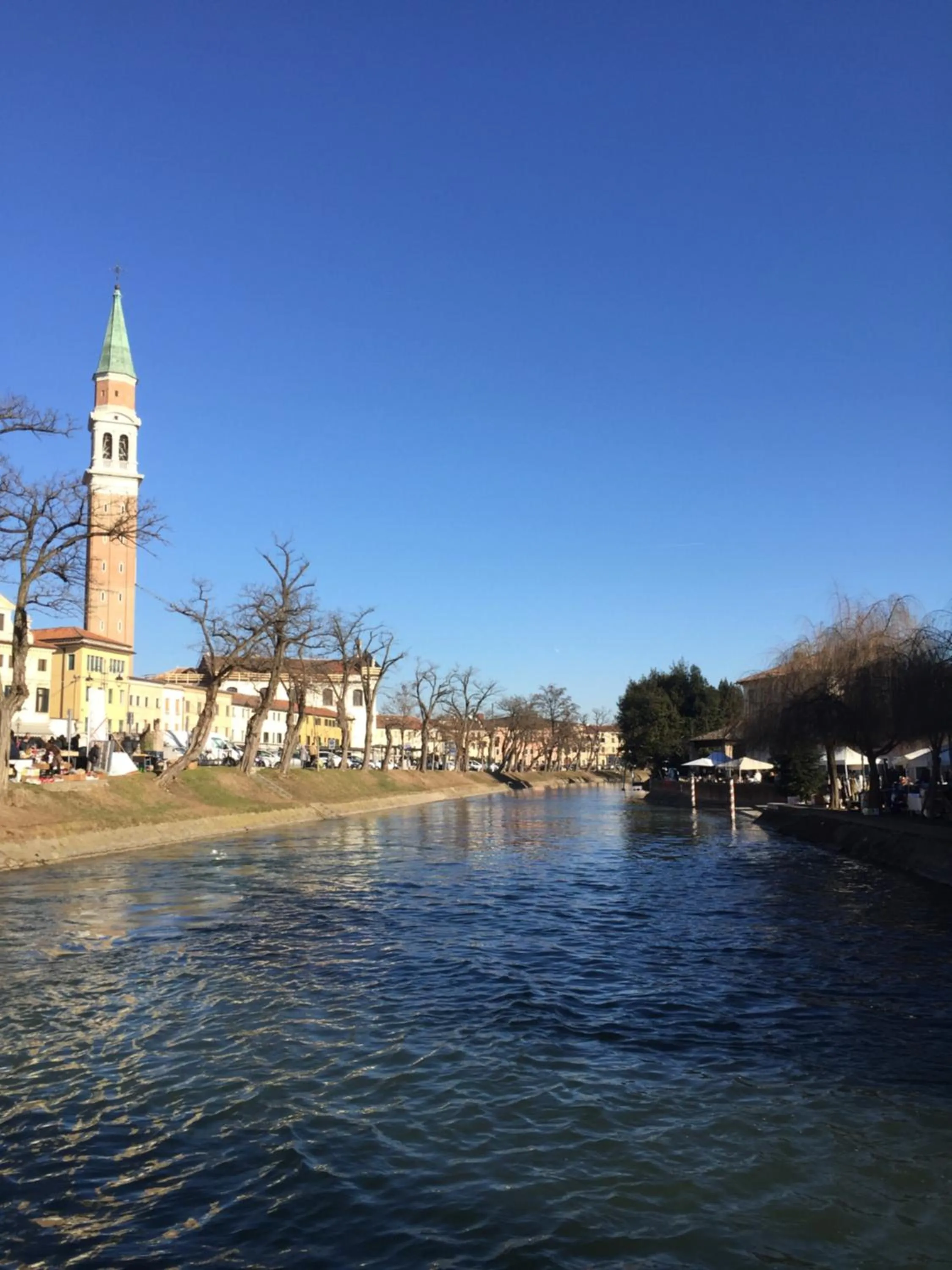 Nearby landmark in Dimora Naviglio