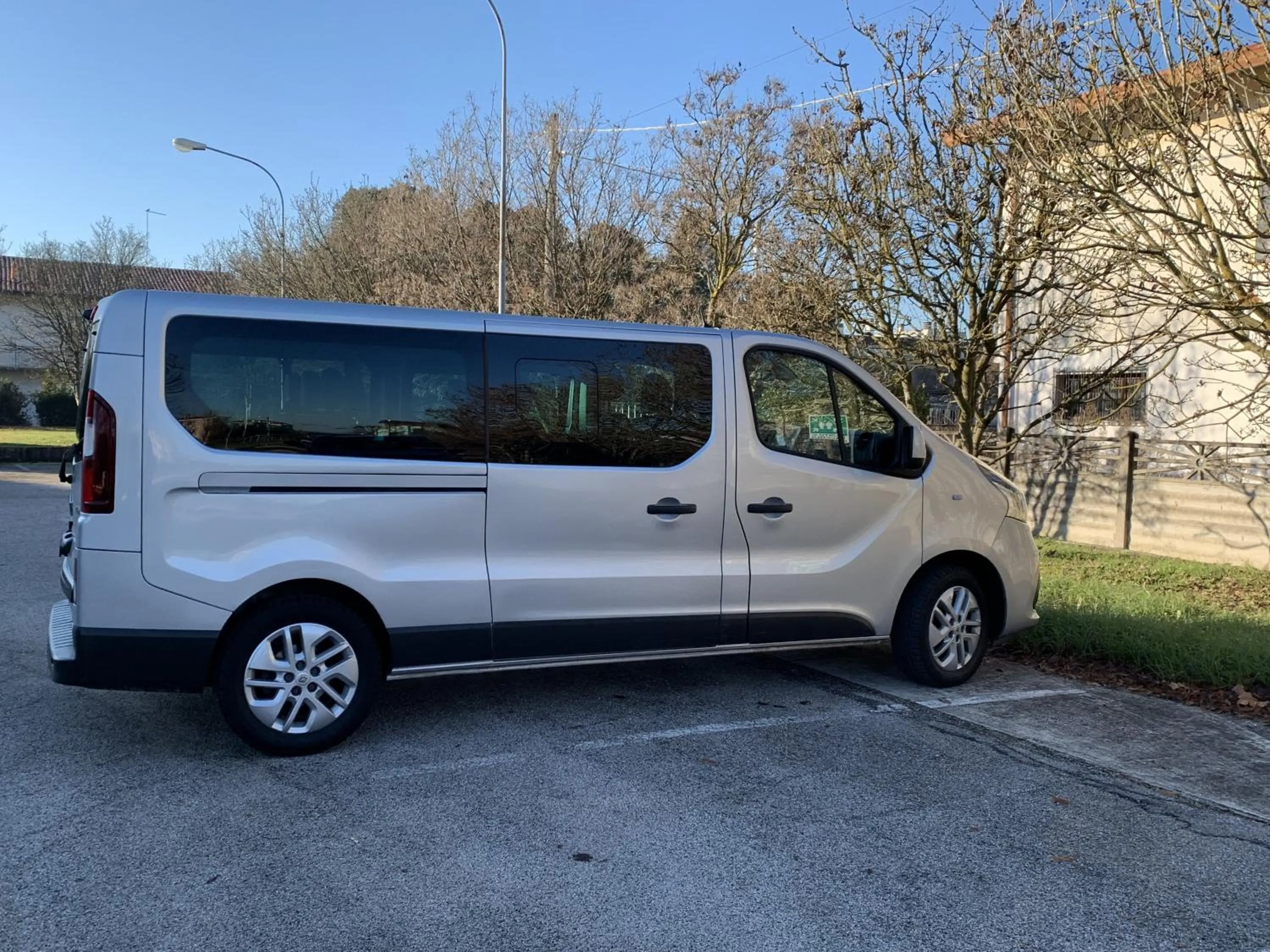 shuttle in Dimora Naviglio