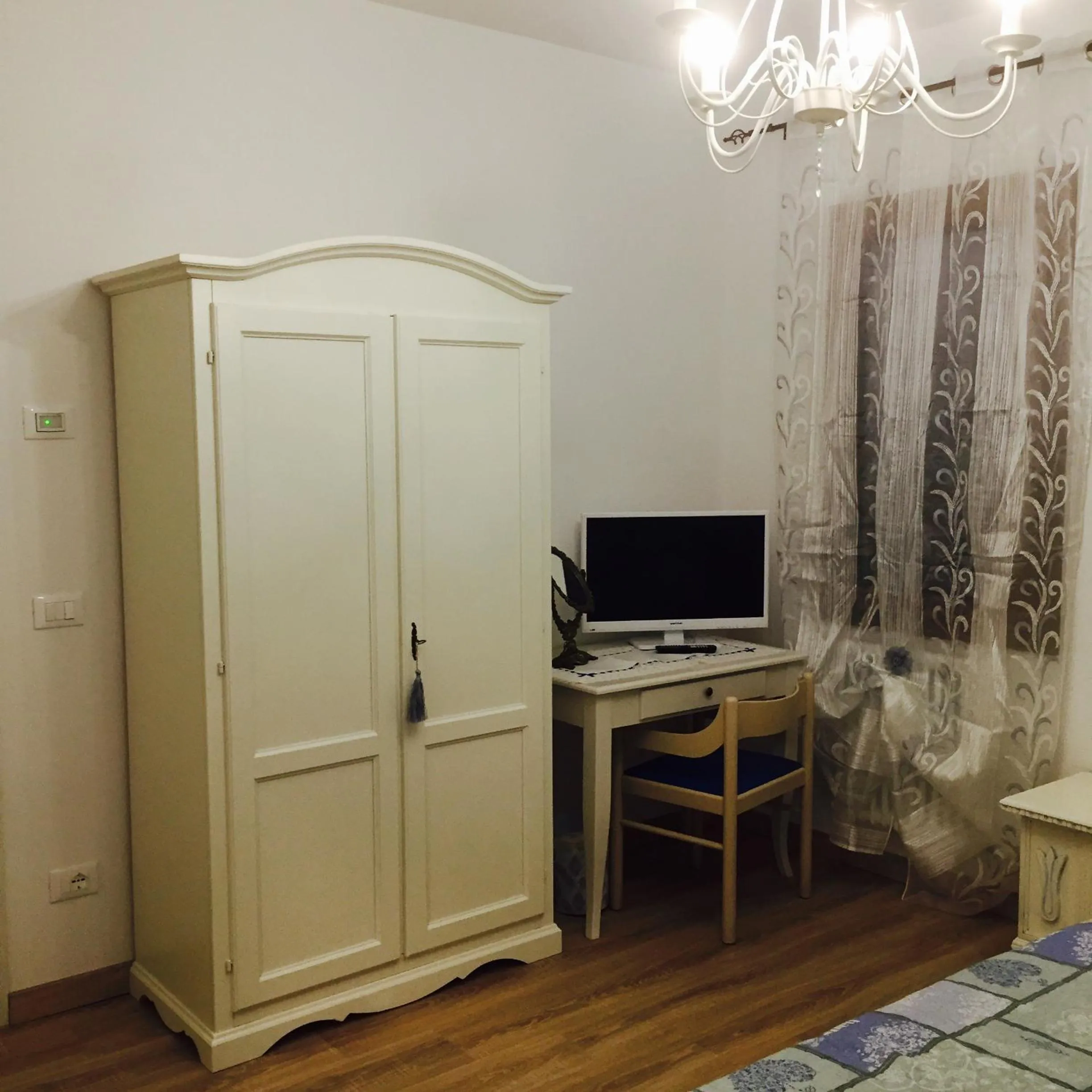 Bedroom, Bed in Dimora Naviglio