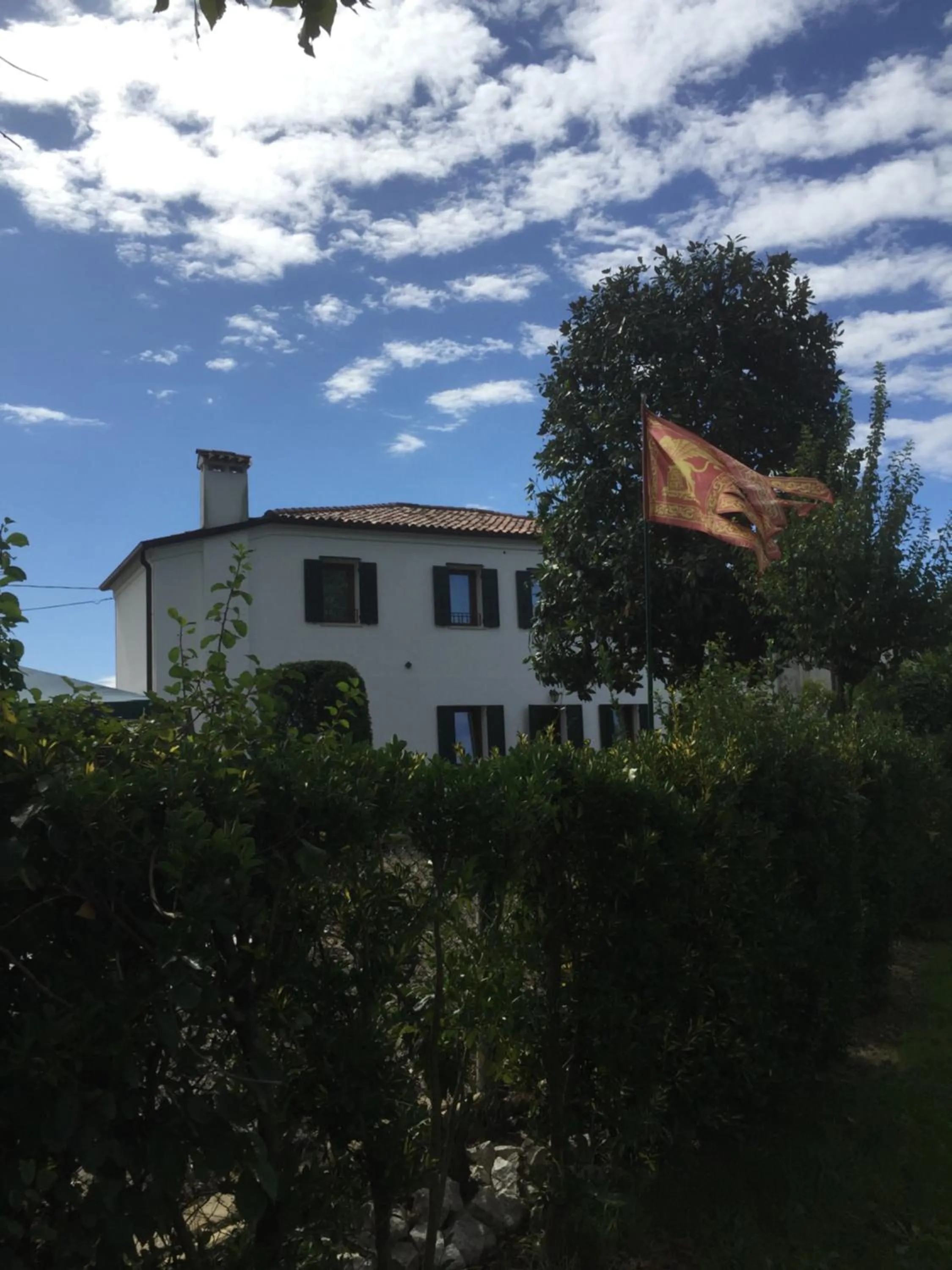 Facade/entrance in Dimora Naviglio