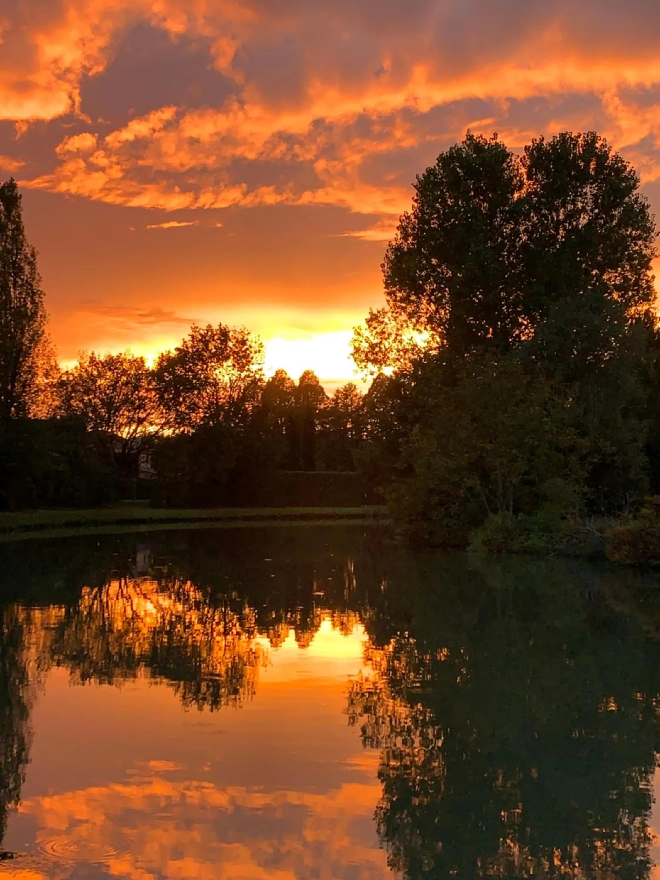 River view in Dimora Naviglio