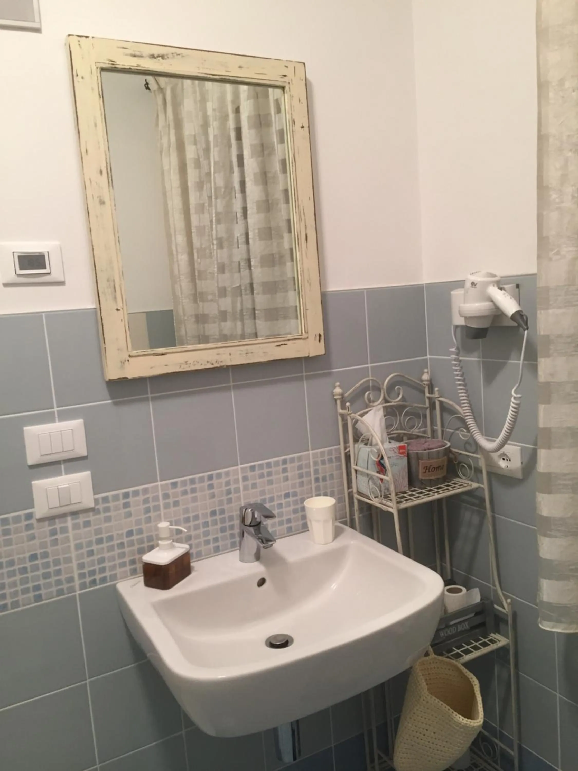 Bathroom in Dimora Naviglio