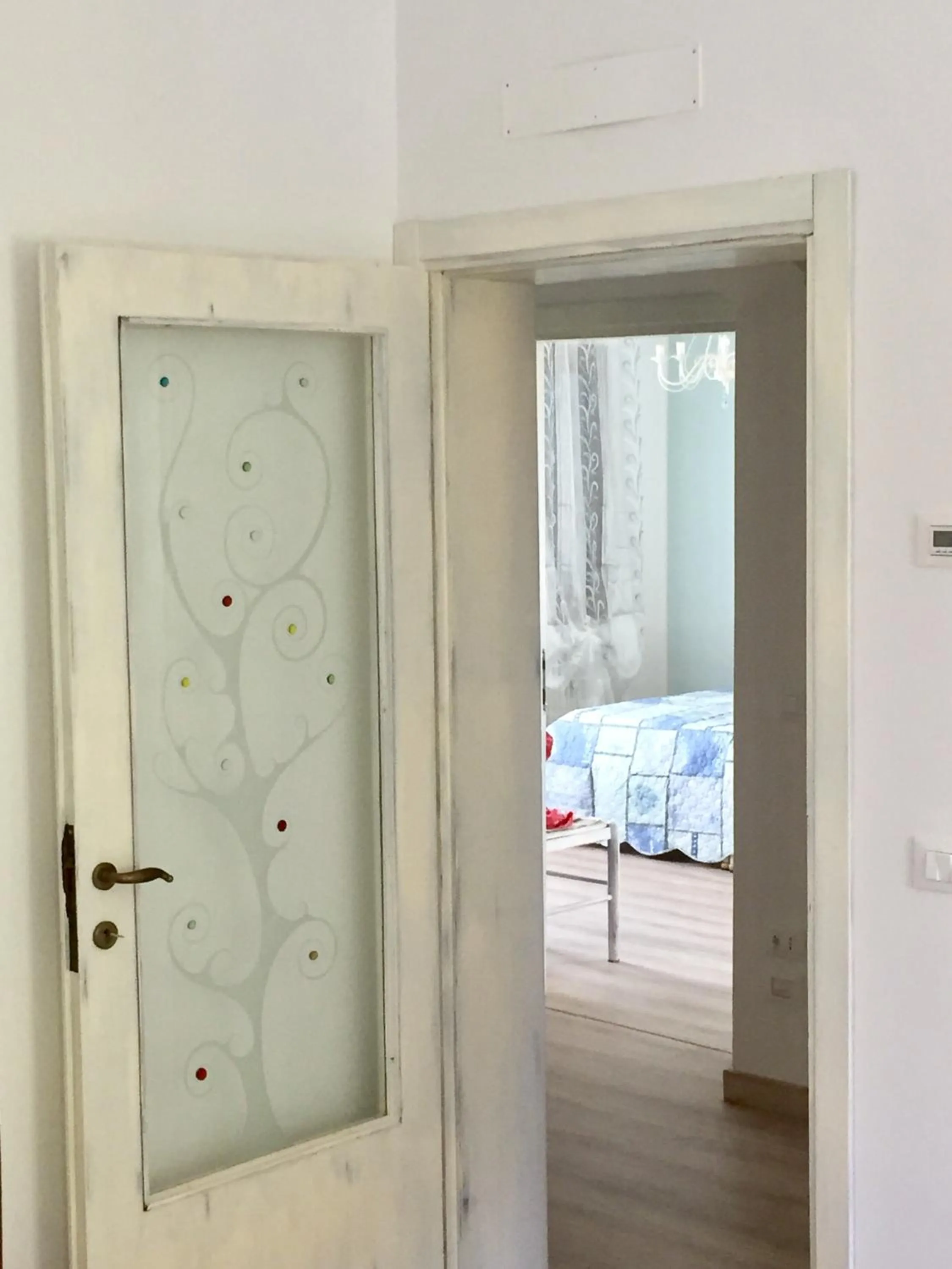 Area and facilities in Dimora Naviglio