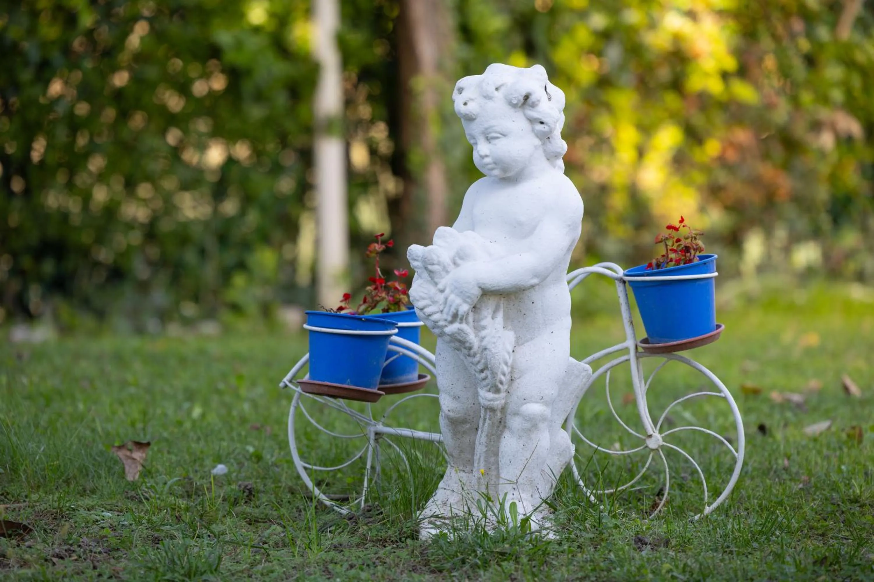 Garden in Dimora Naviglio