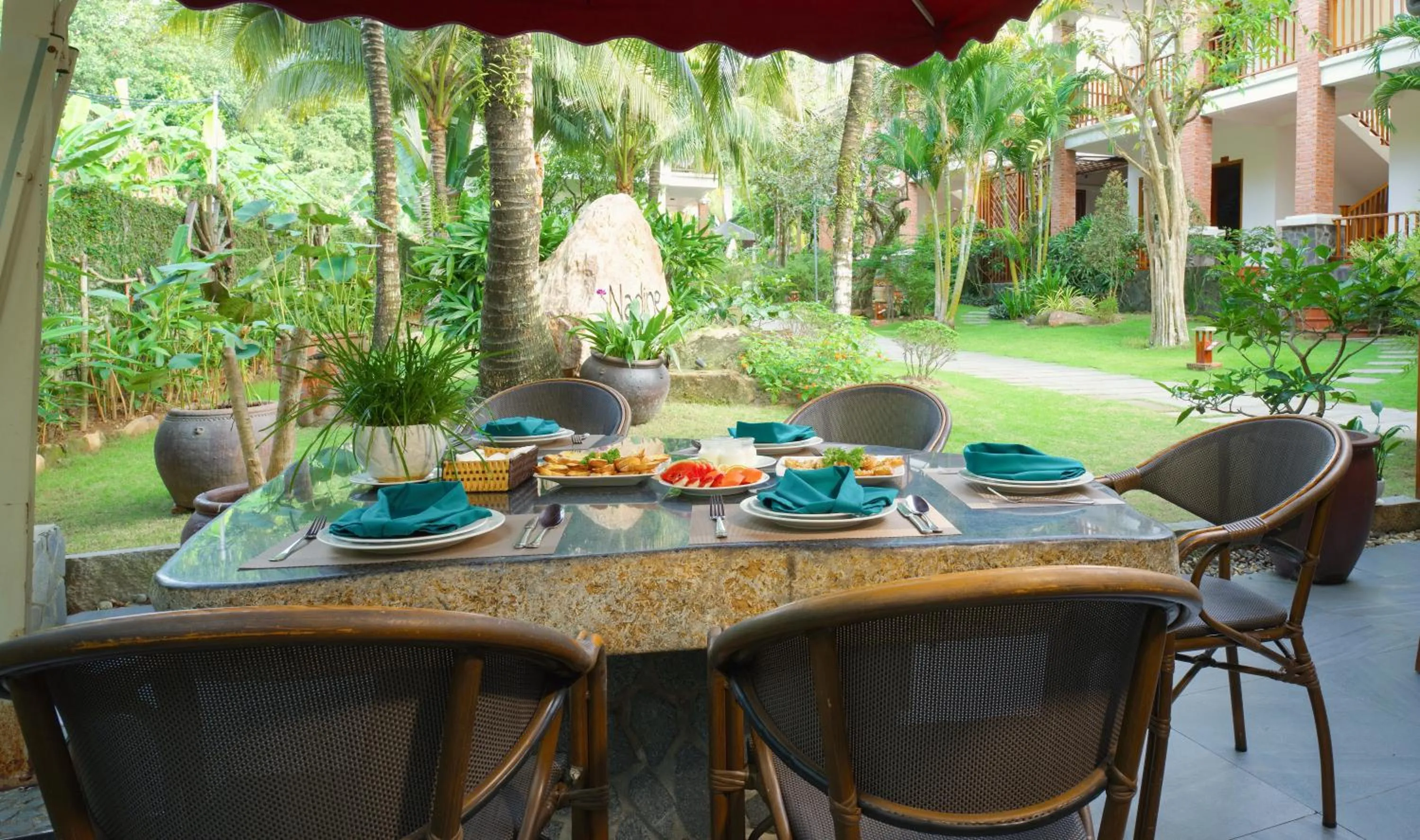 Spring in Nadine Phu Quoc Resort & Spa