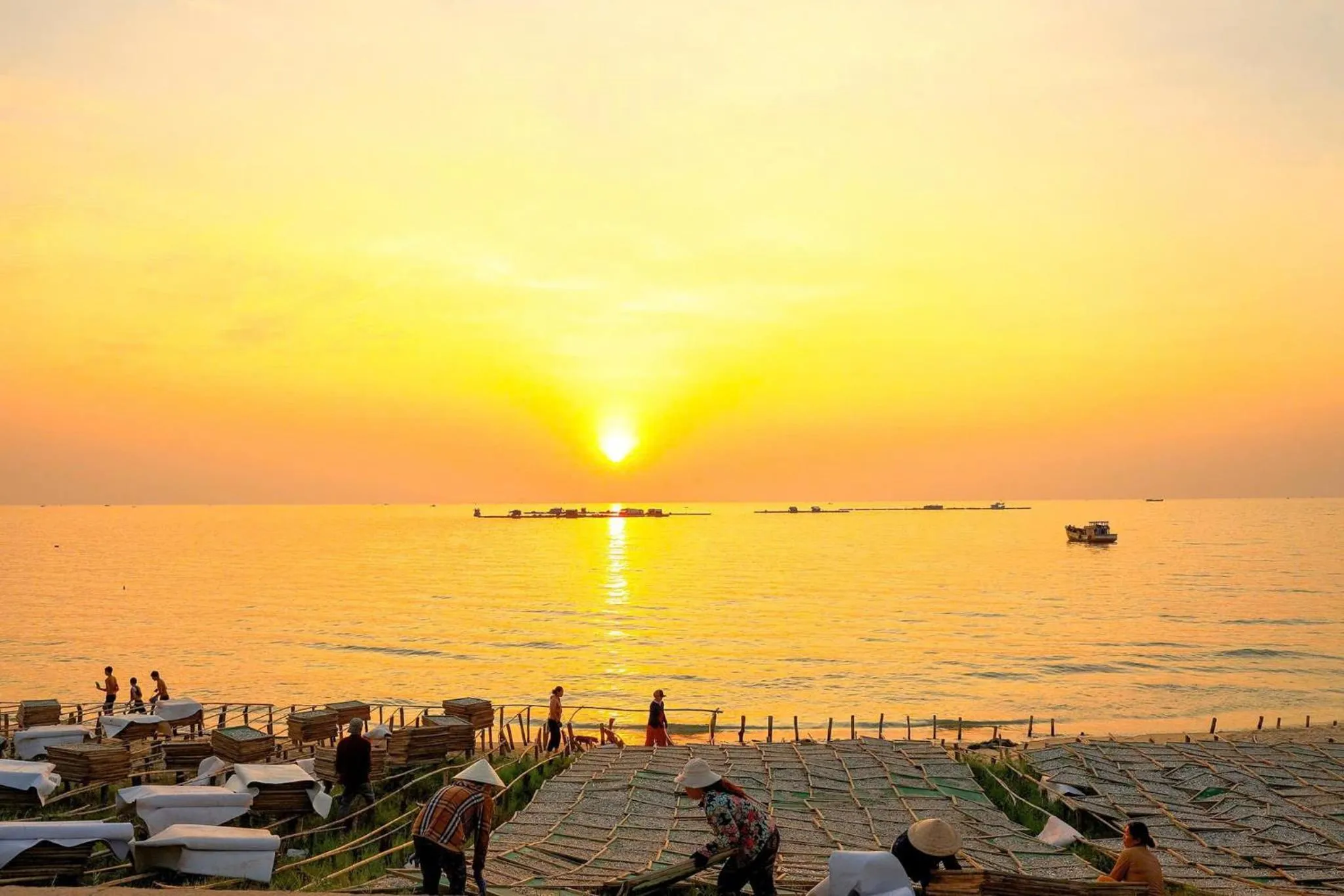 Neighbourhood in Nadine Phu Quoc Resort & Spa