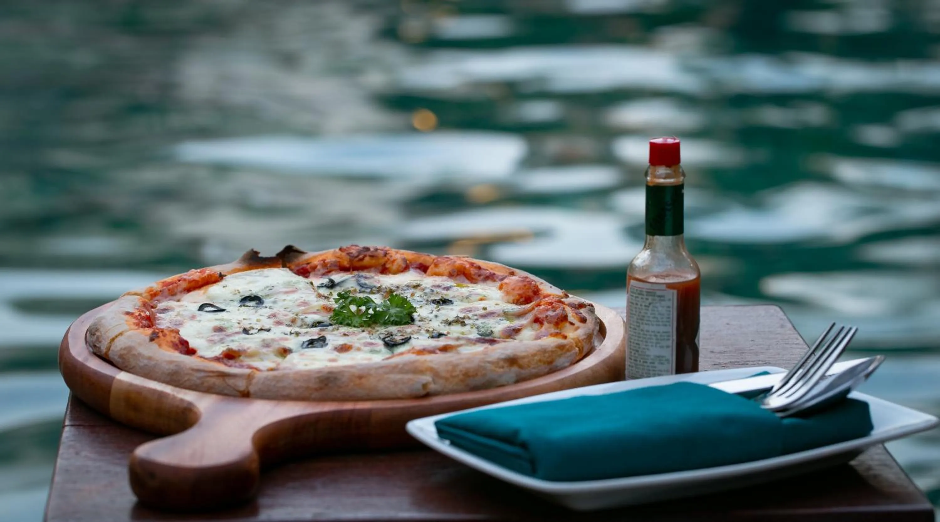 Food in Nadine Phu Quoc Resort & Spa